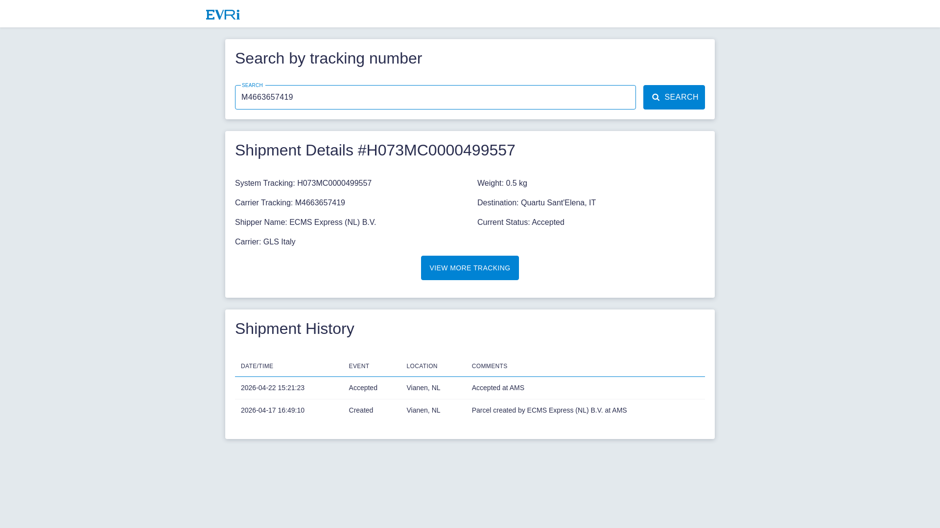 website screenshot of https://t9g788dm.r.eu-west-2.awstrack.me/L0/https:%2F%2Fglobaleco.app%2Ftrack%2FH073MC0000499557/1/010b019db5913228-7400be4d-1ca1-4ee1-9f13-dc343e48c0ea-000000/qPoLK-ym80lj45bGxQuE08UMnyQ=258
