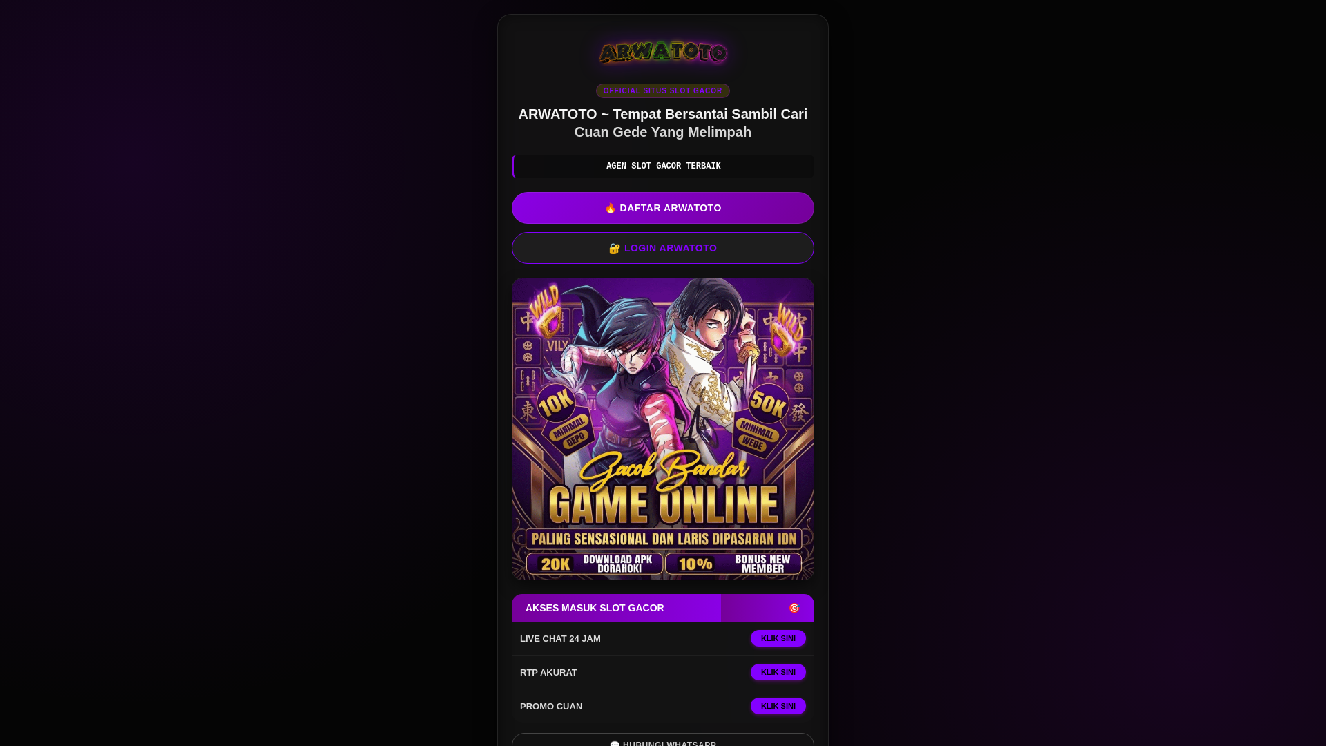 website screenshot of https://masukarwatoto.pages.dev/