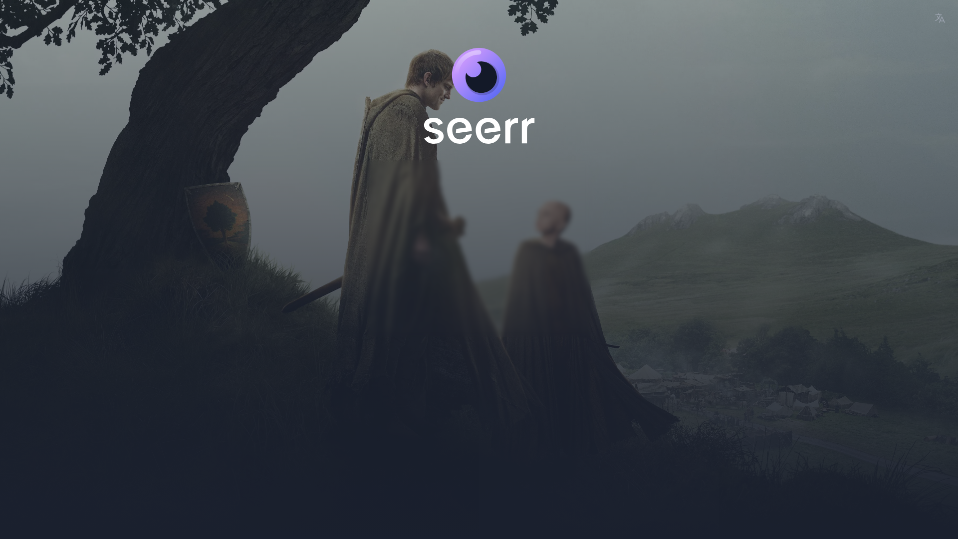 website screenshot of https://buckbeak.cc/