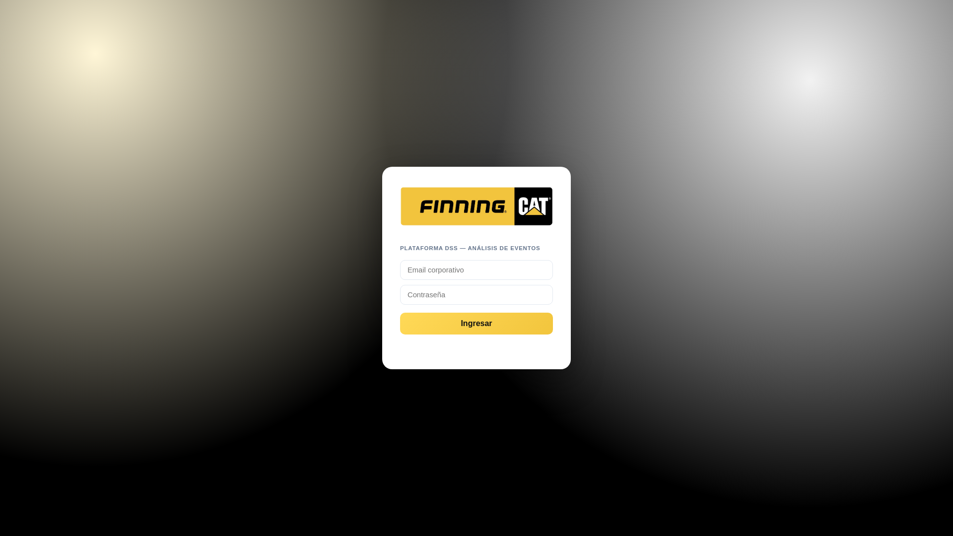 website screenshot of https://dss-plataforma.pages.dev/