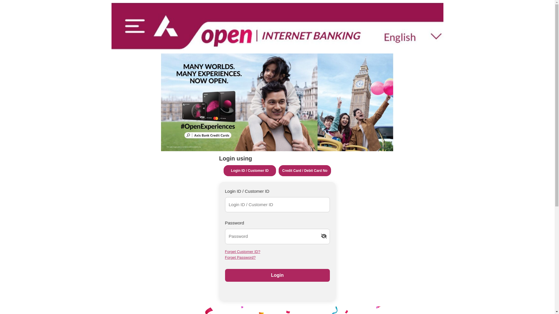 website screenshot of https://quickaxishelpnow.site/