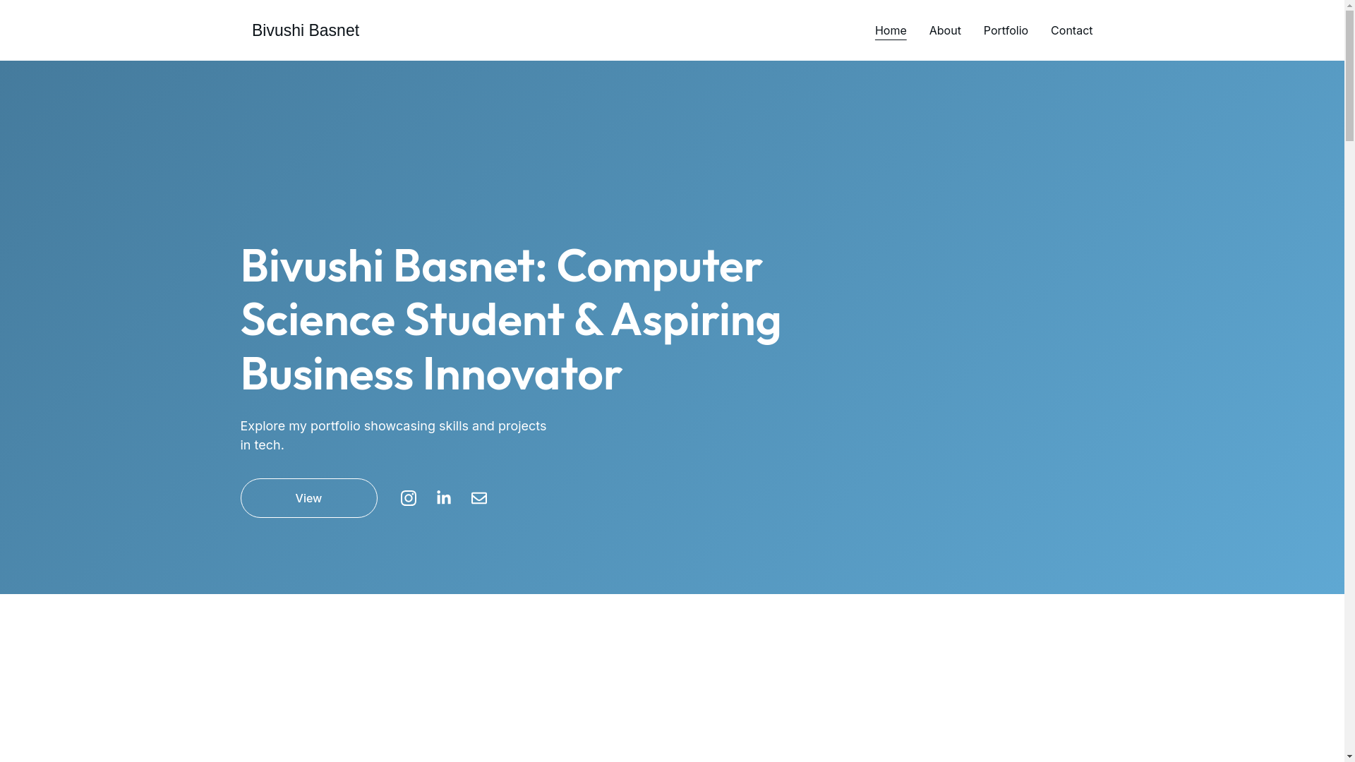 website screenshot of https://bivushibasnet.com.np/
