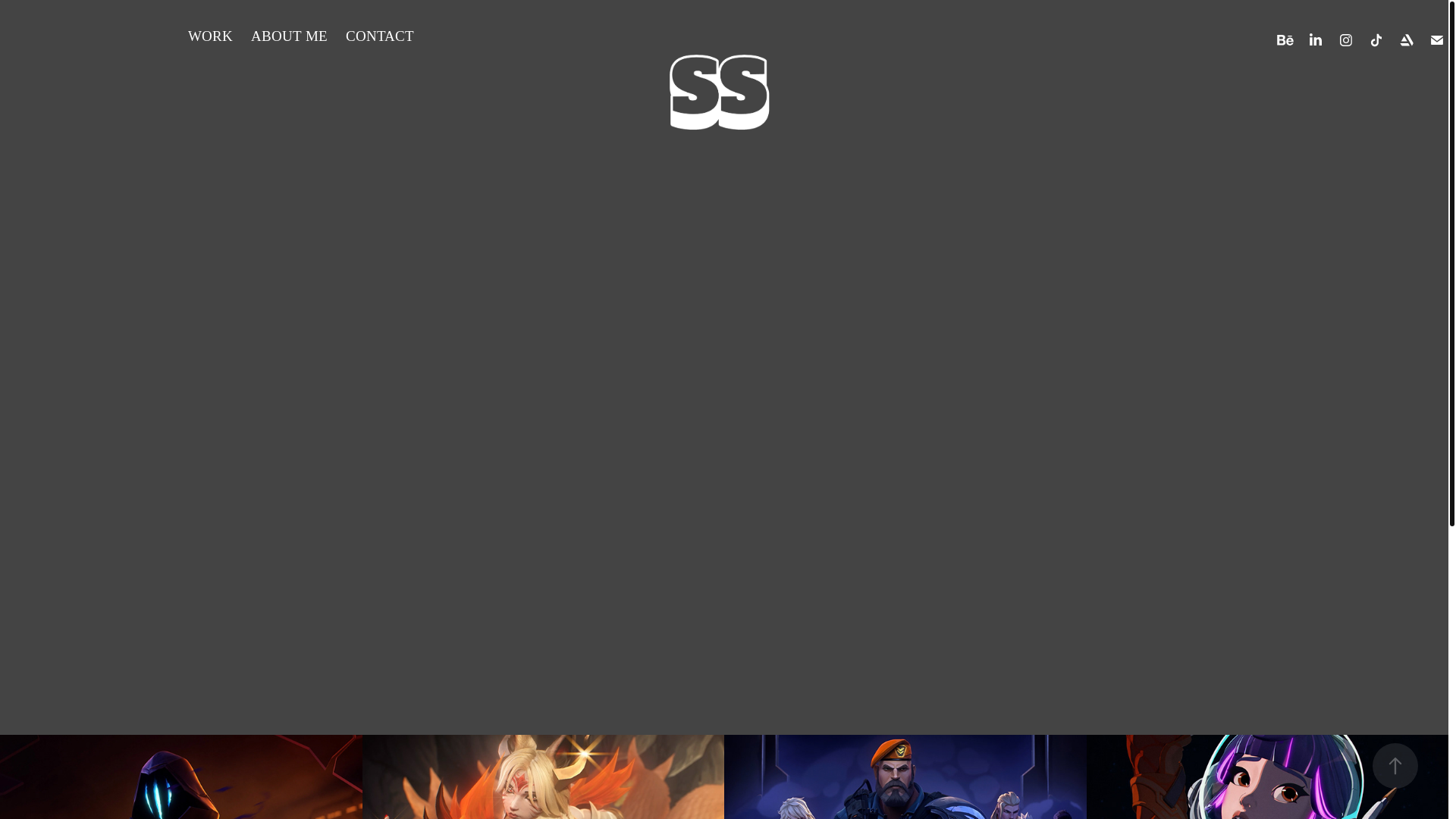 website screenshot of https://saviosoares.com/