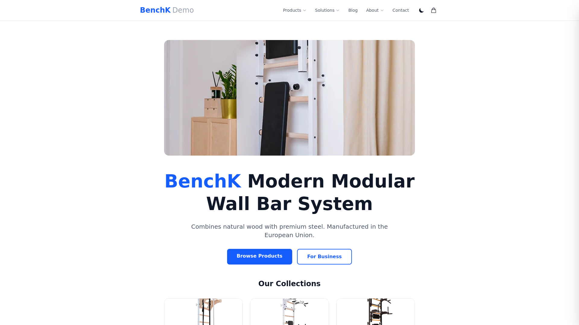 website screenshot of https://benchk-v2-plan.pages.dev/