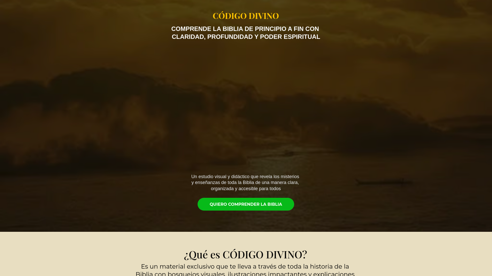 website screenshot of https://divinocoodigo.com/