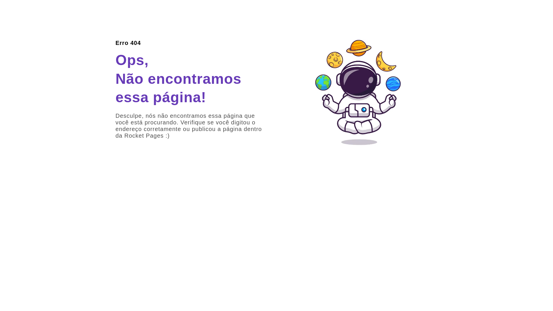 website screenshot of https://luzdecristo.site/