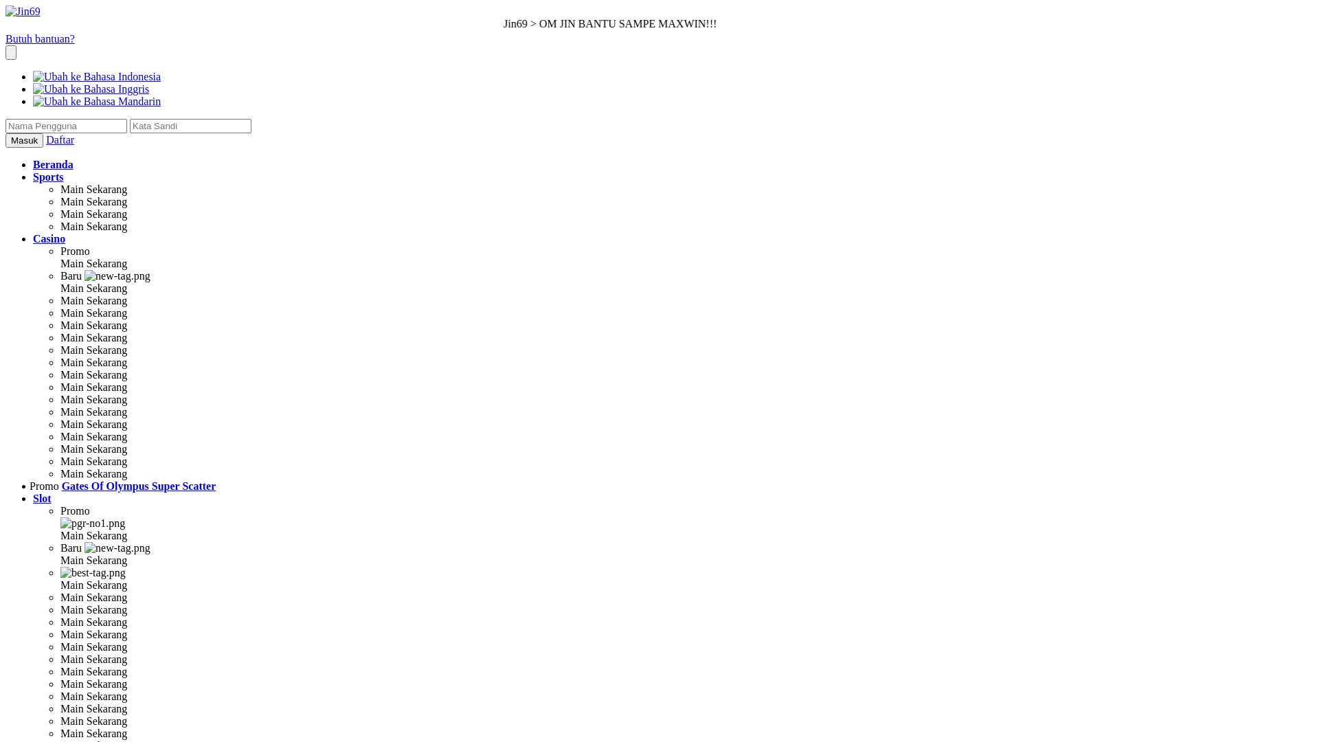 website screenshot of https://jin69menyala.com/