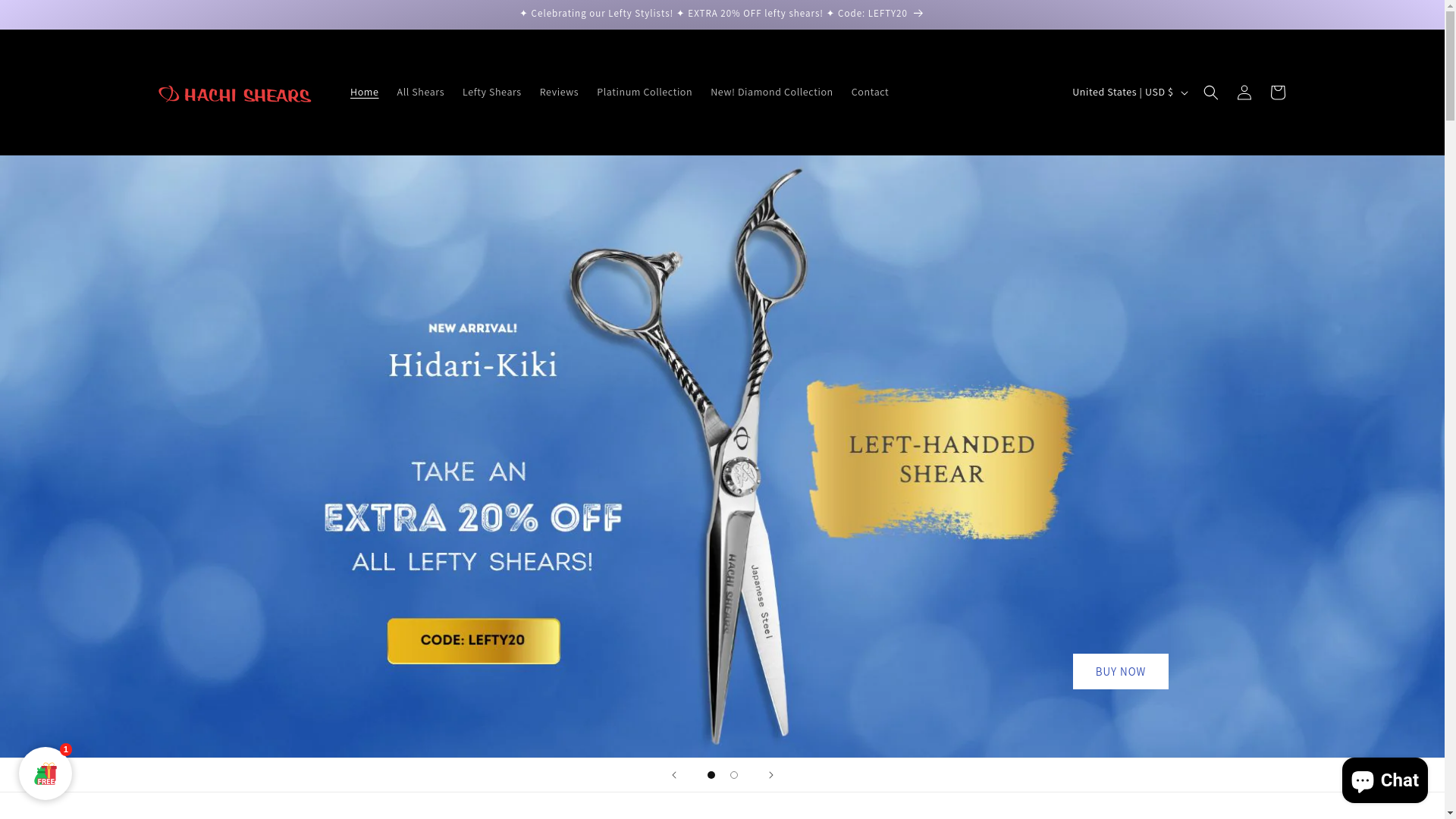 website screenshot of https://hachishearss.com/