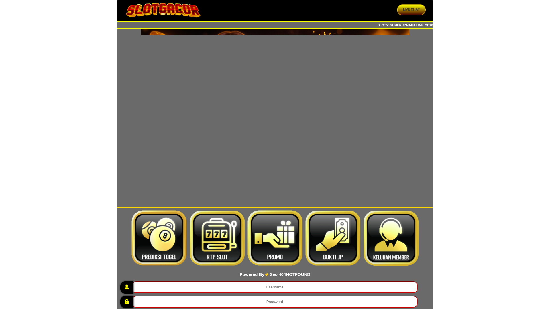 website screenshot of https://sudah-saatnya-ngerank.pages.dev/