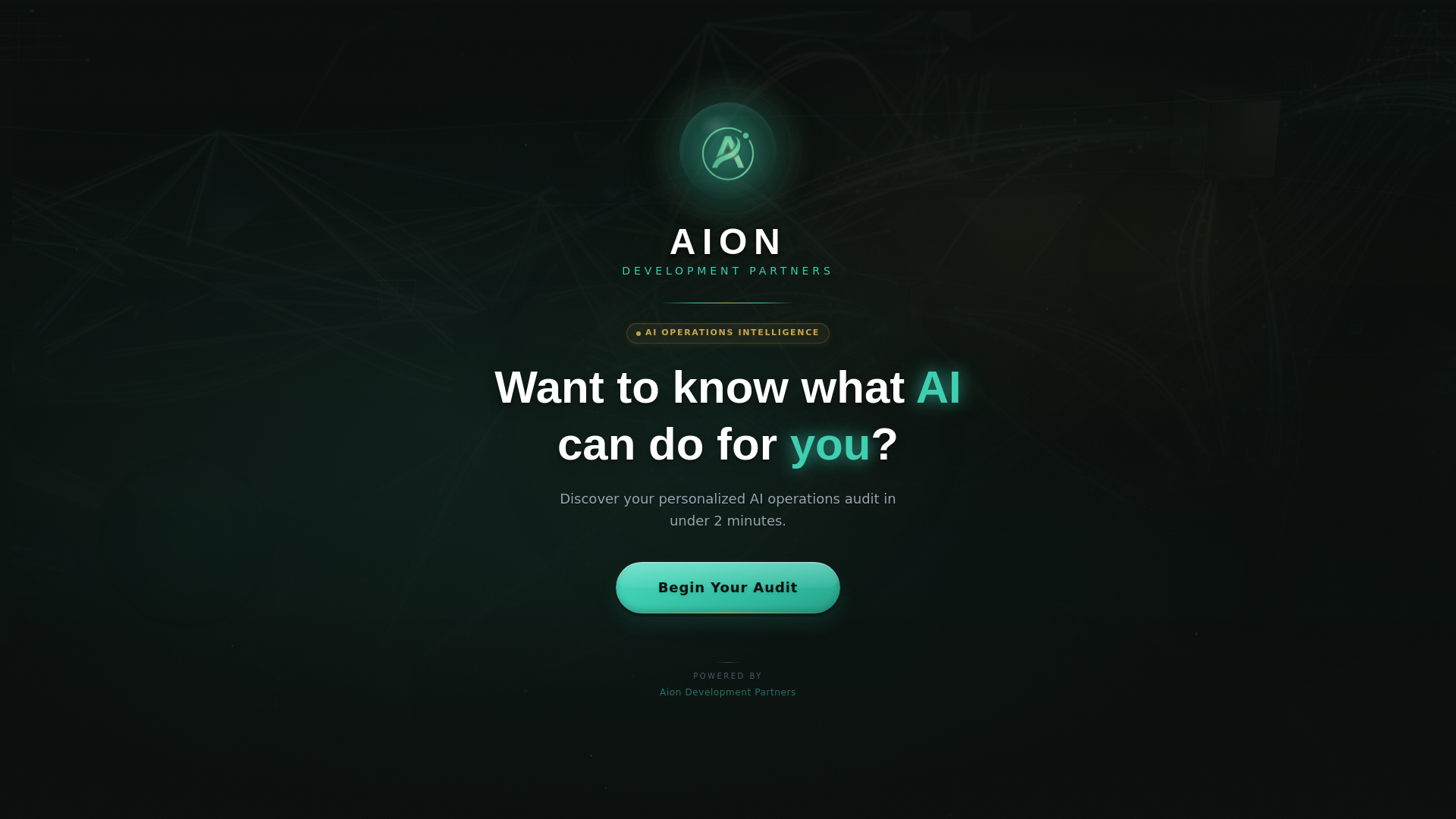 website screenshot of https://aionscanner.com/