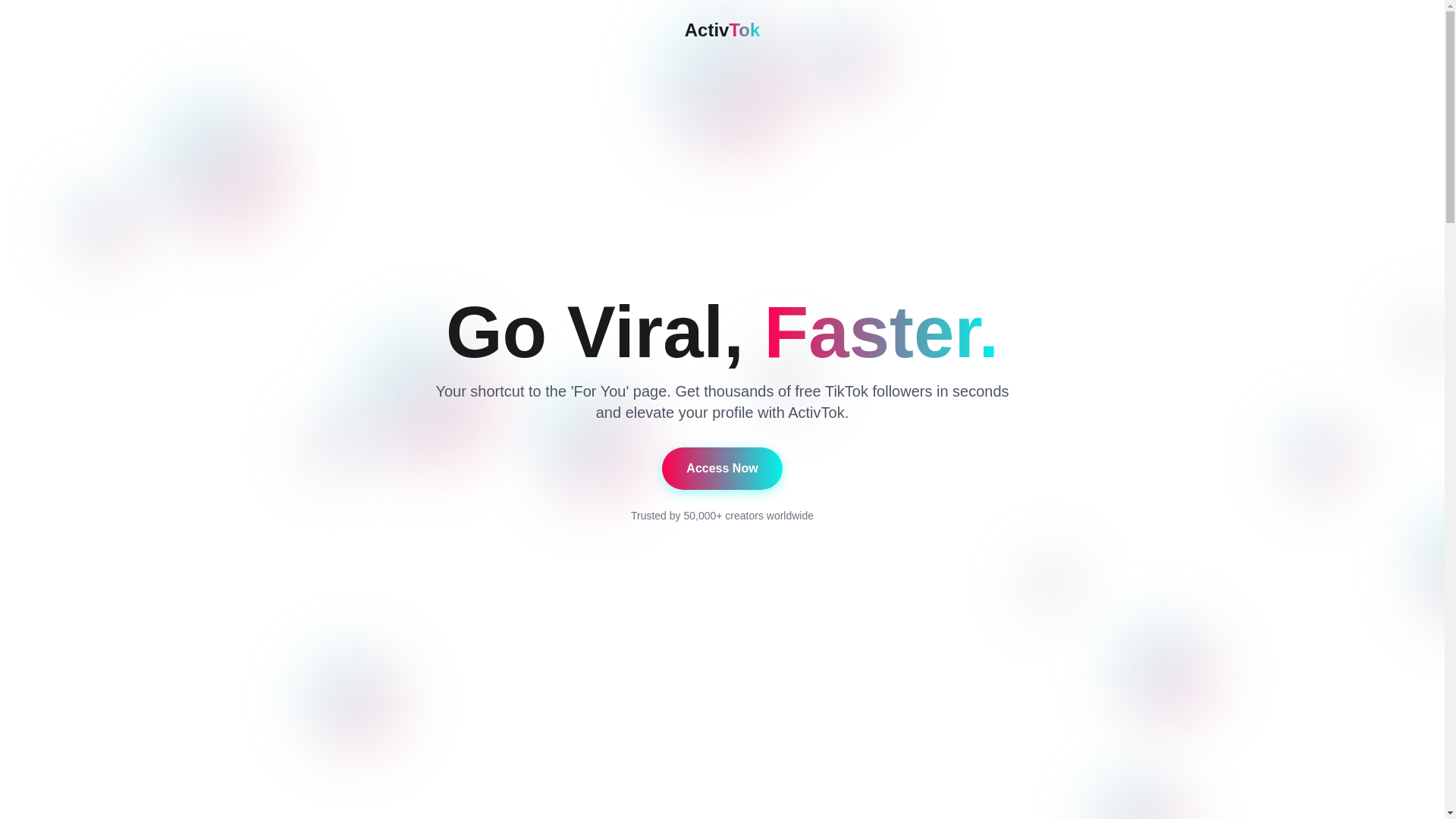 website screenshot of https://activtokcc.pages.dev/