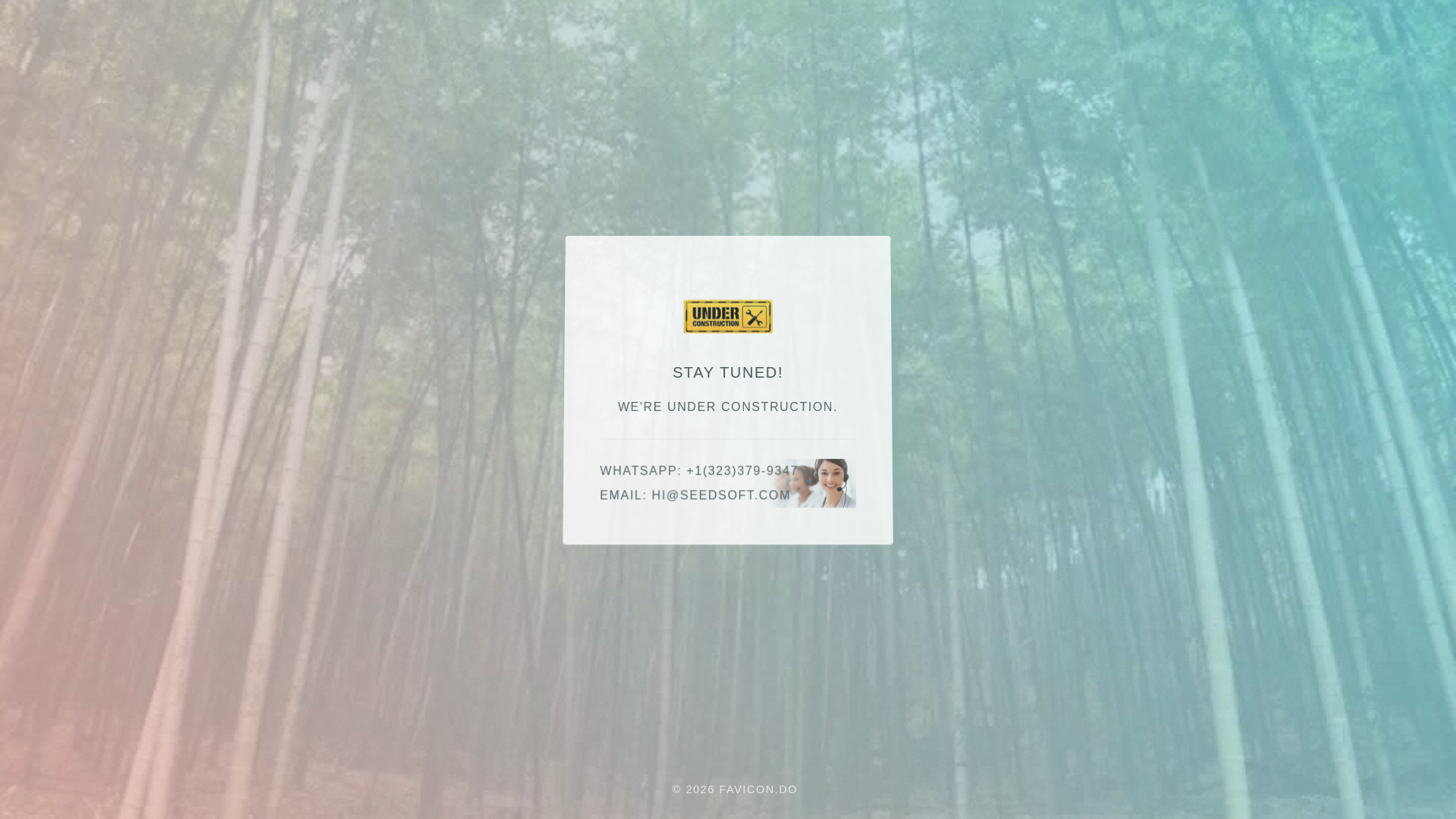 website screenshot of https://favicon.do/