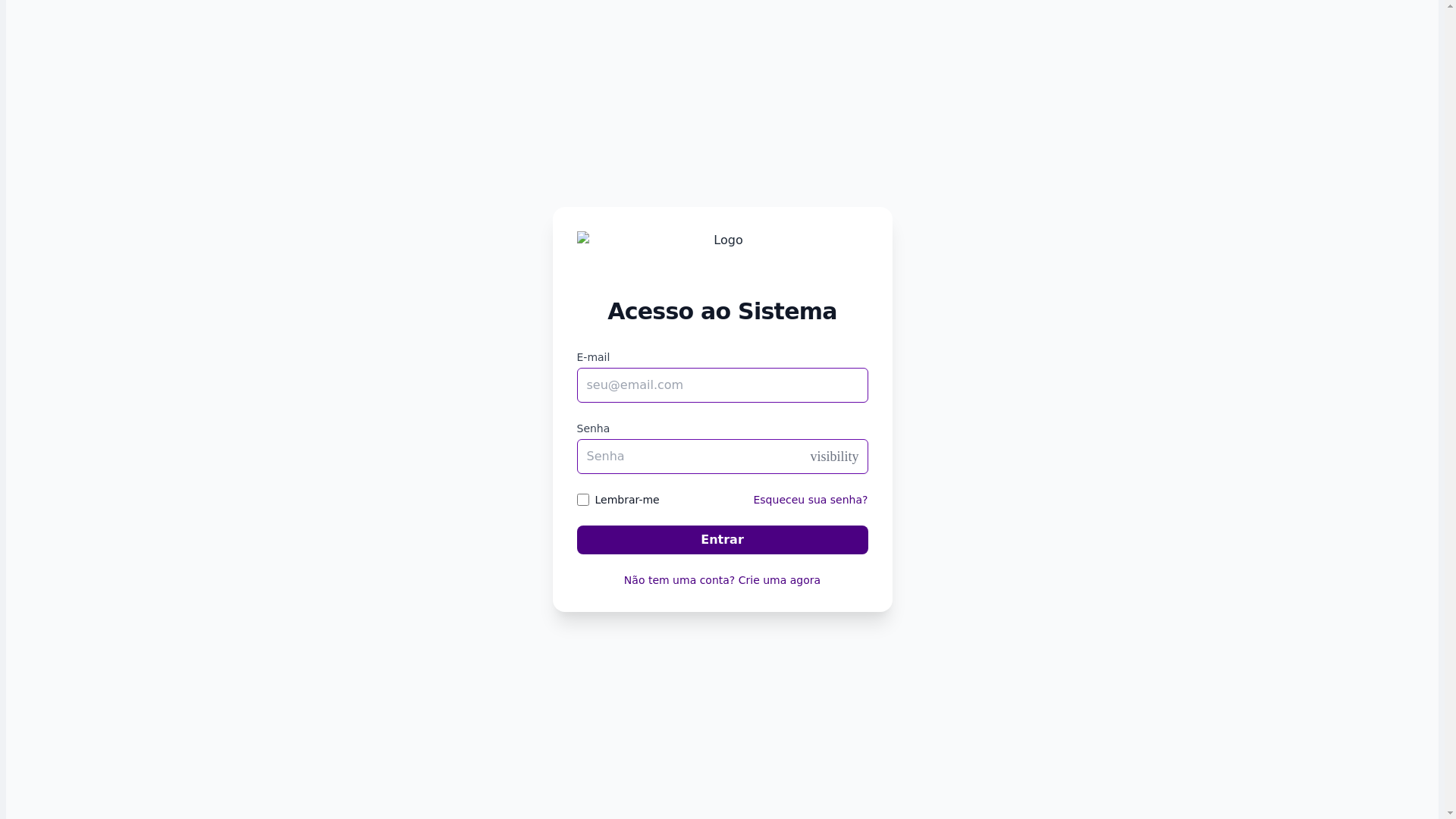 website screenshot of https://gerentesmart.com.br/