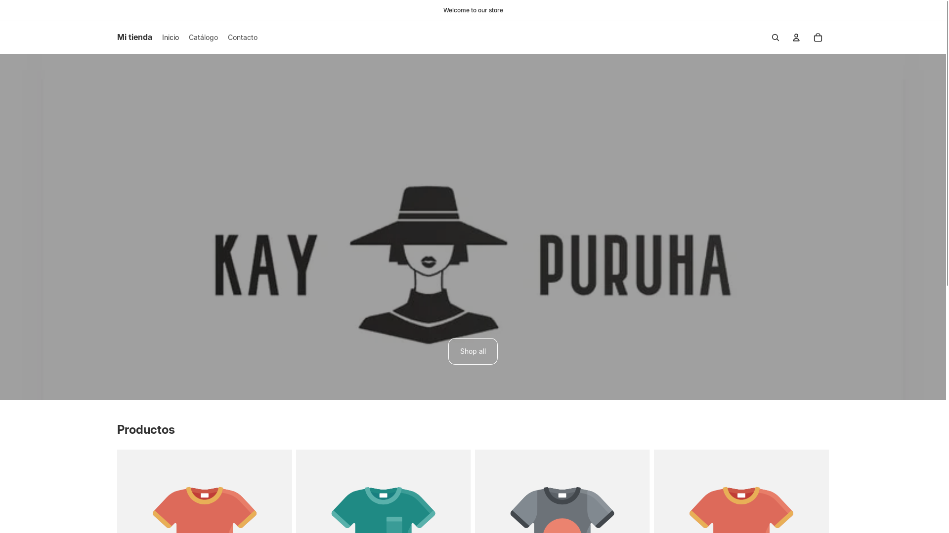 website screenshot of https://kaypuruha.com/