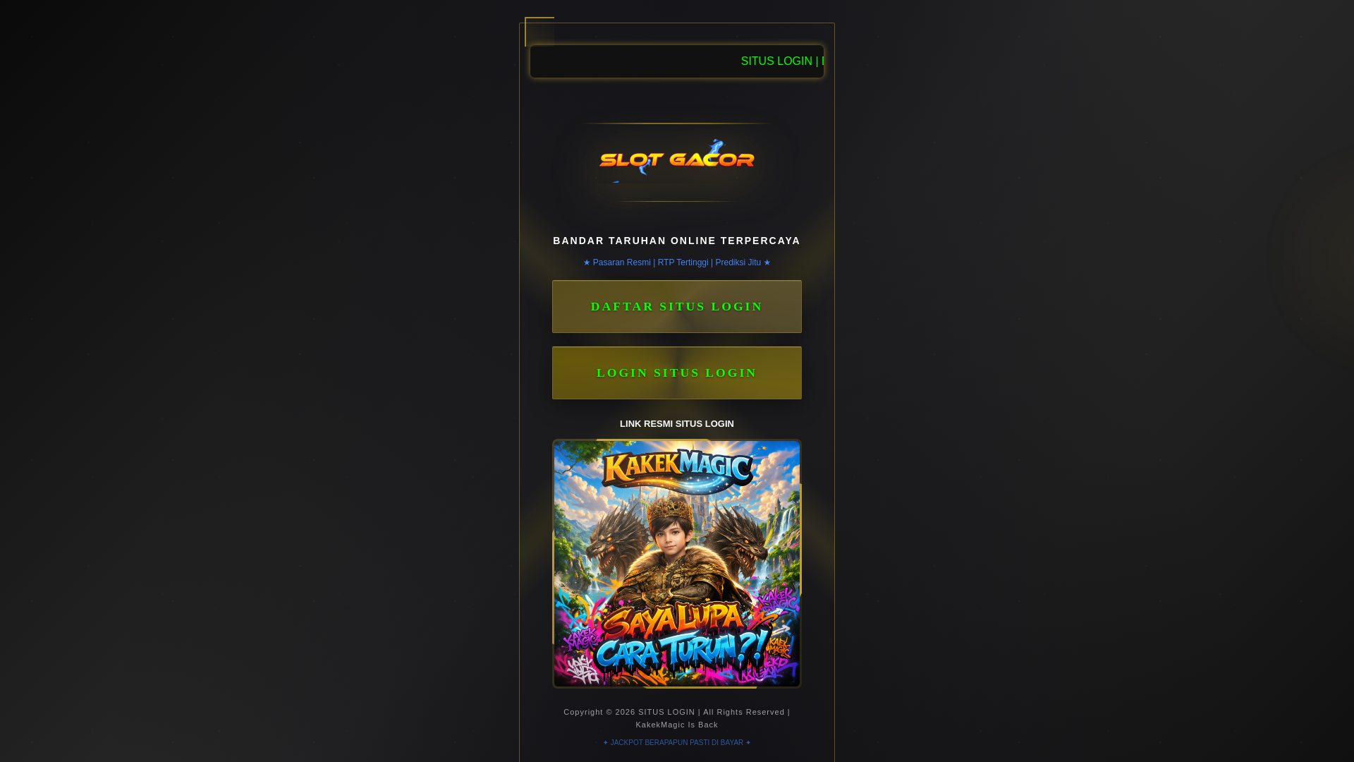 website screenshot of https://tunjukan-gairahmu-kawann.pages.dev/