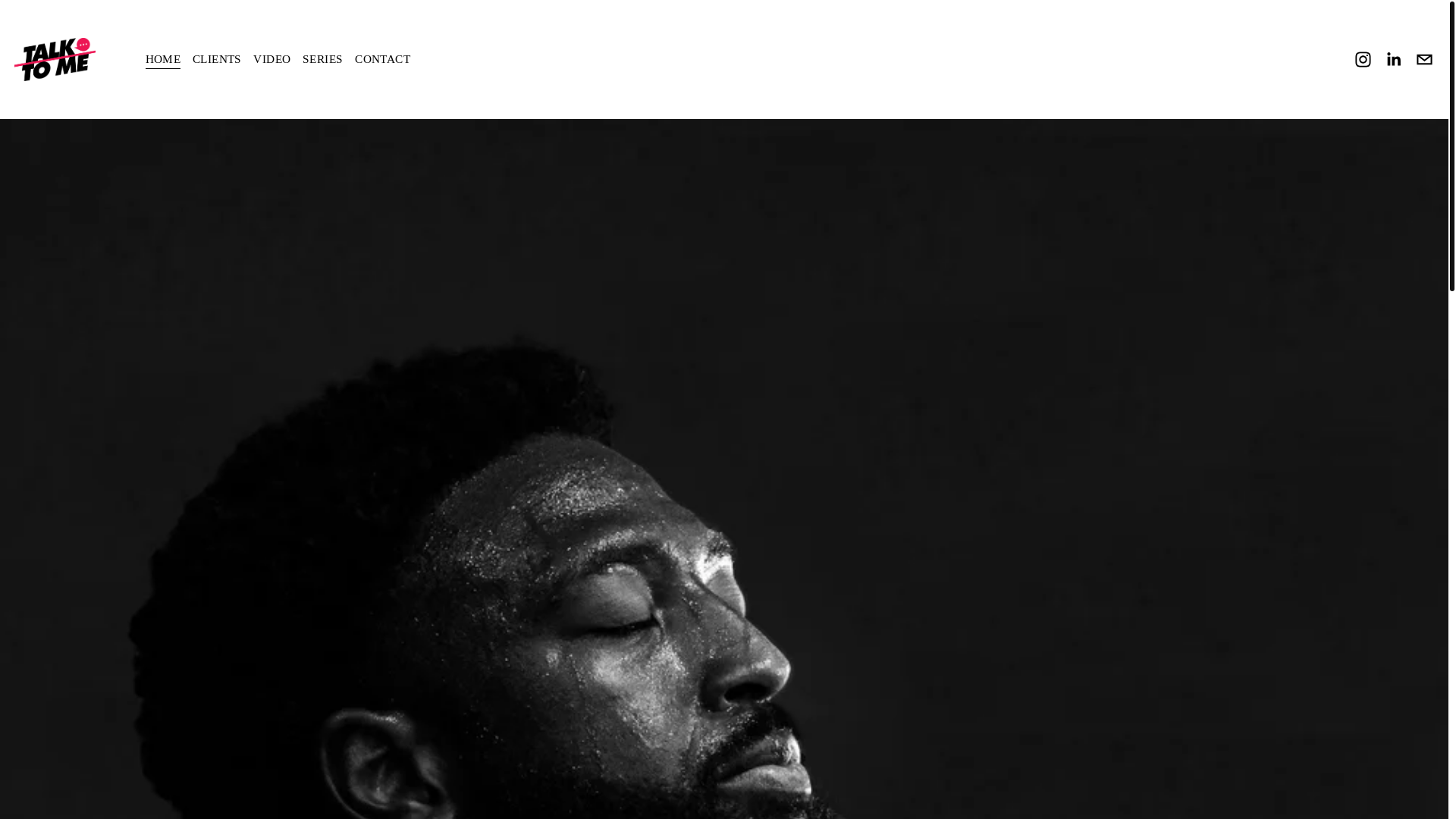 website screenshot of https://beyondcreated.com/