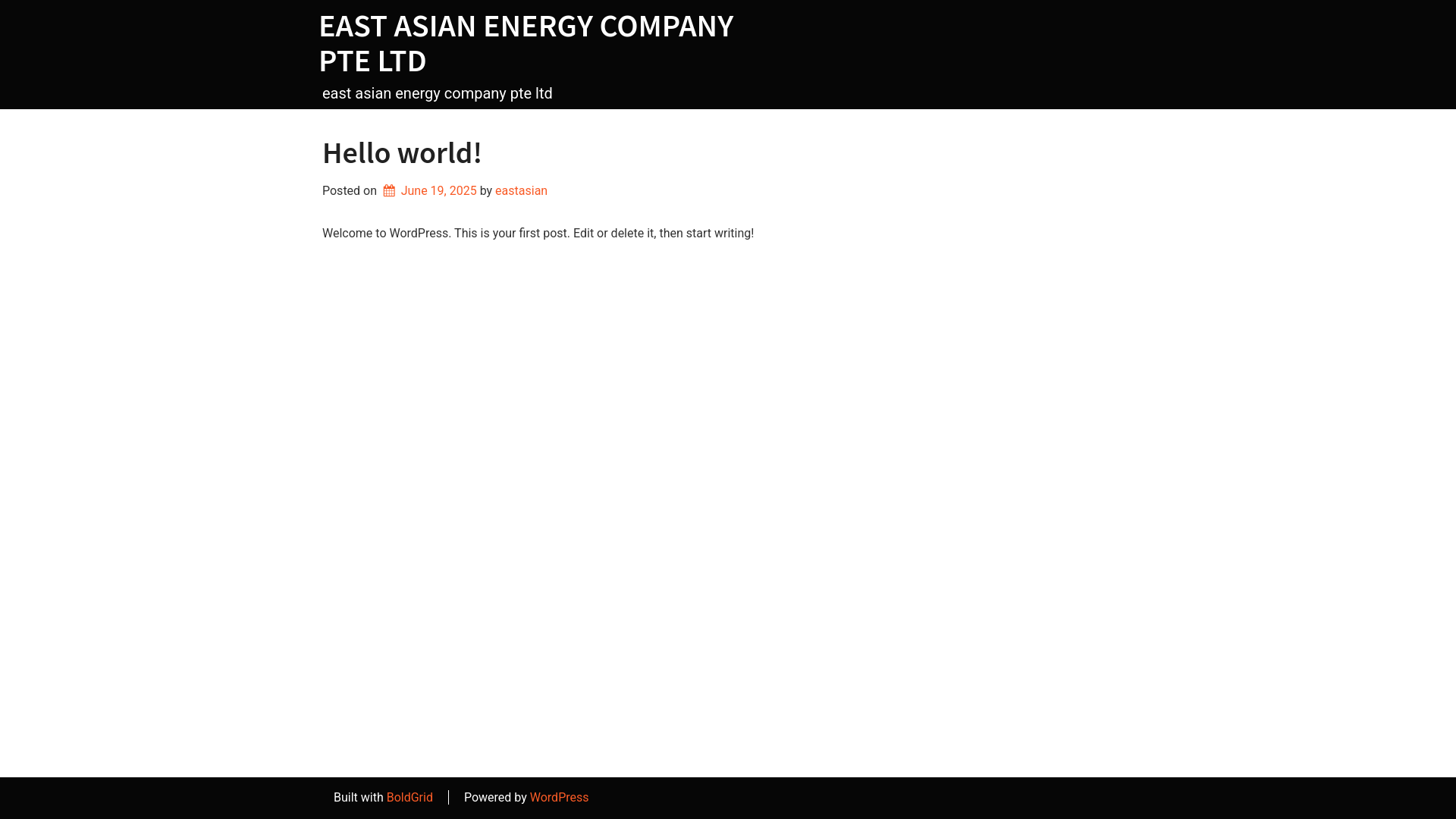 website screenshot of https://vamcex.com/
