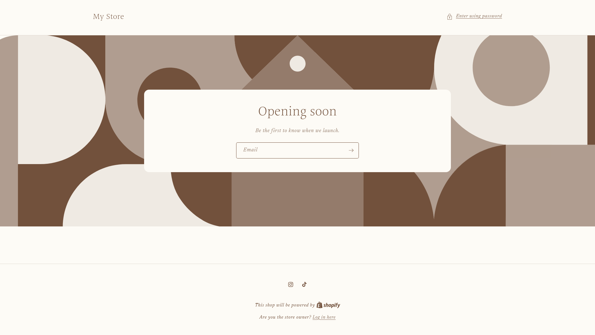 website screenshot of https://theriverpines.com/
