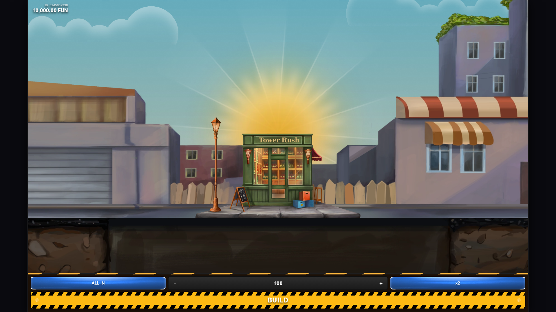 website screenshot of https://trushfull.site/