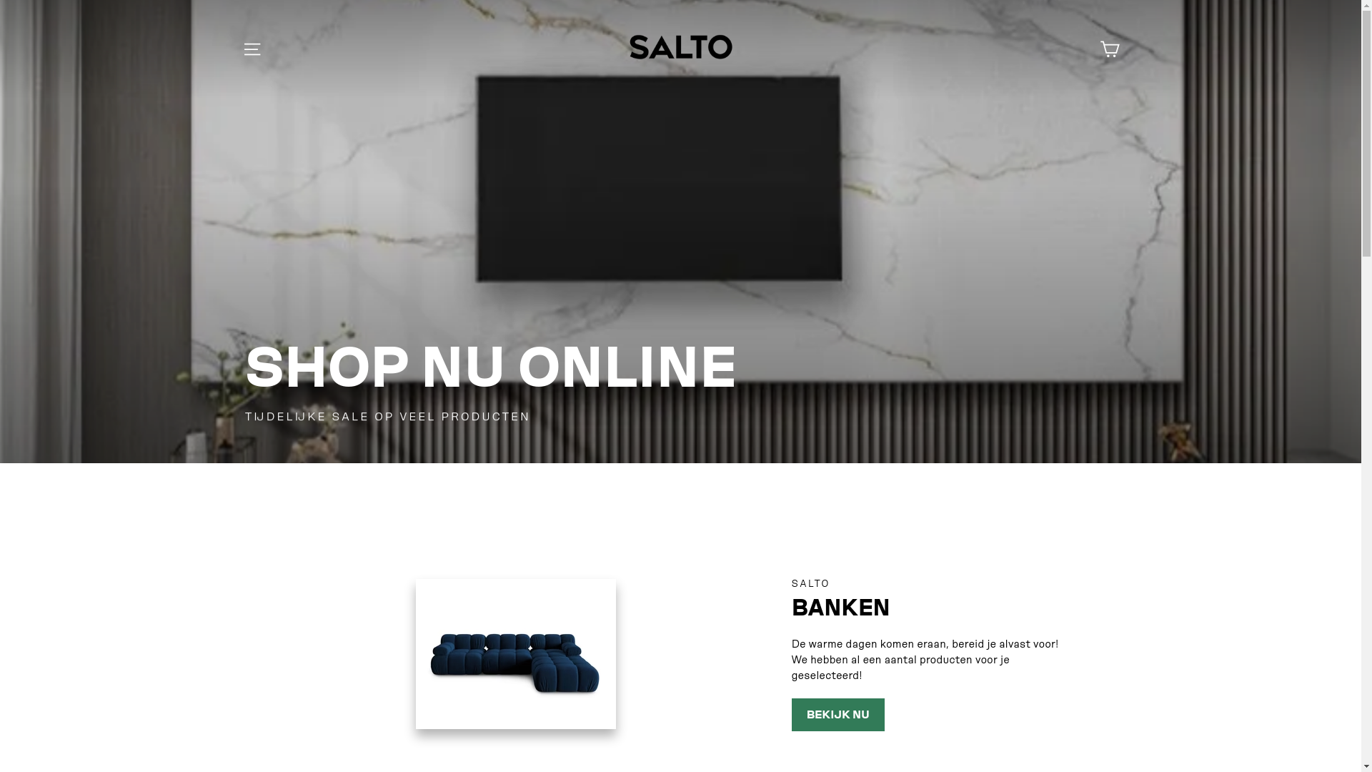 website screenshot of https://saltokoop.com/