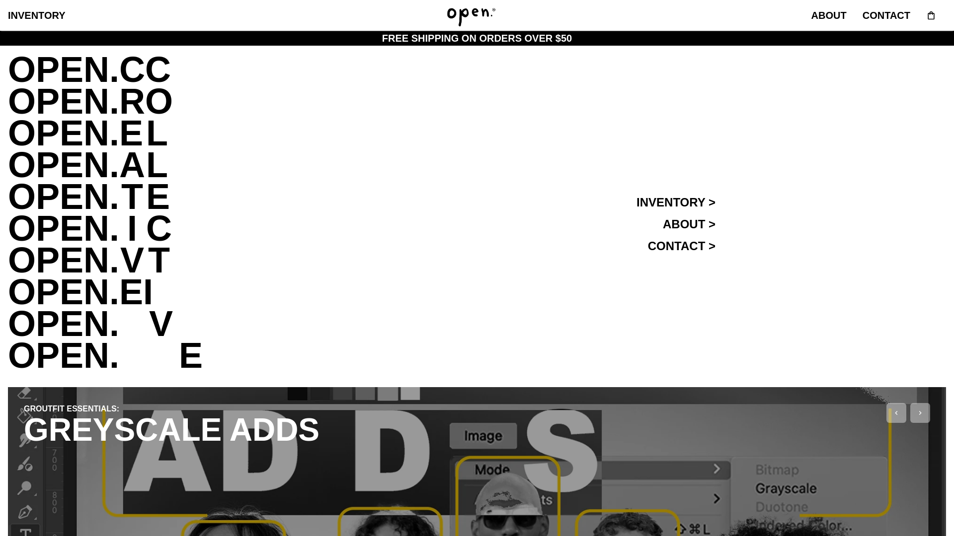 website screenshot of https://mycumblast.com/