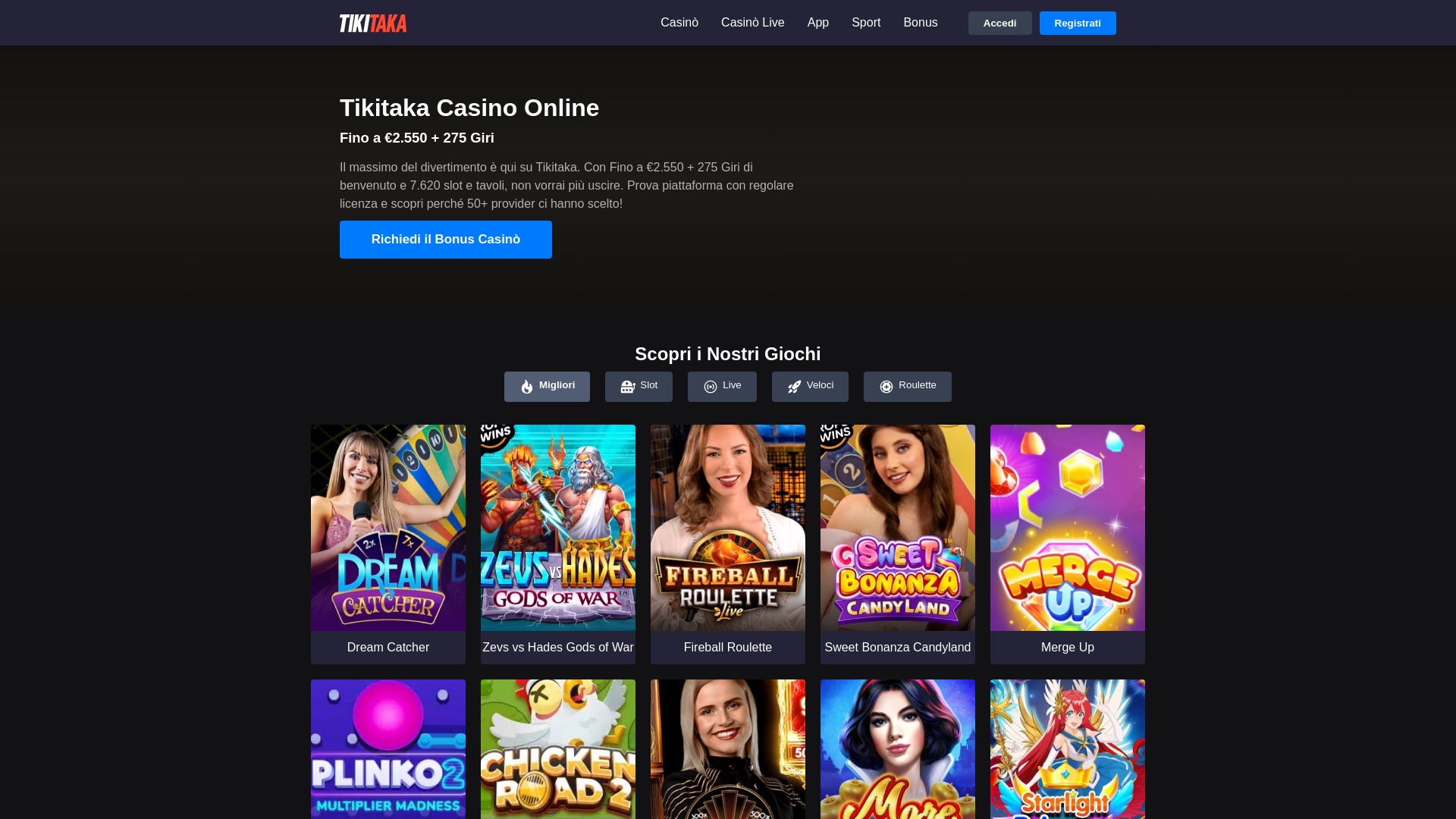 website screenshot of https://tikataka-it.pages.dev/