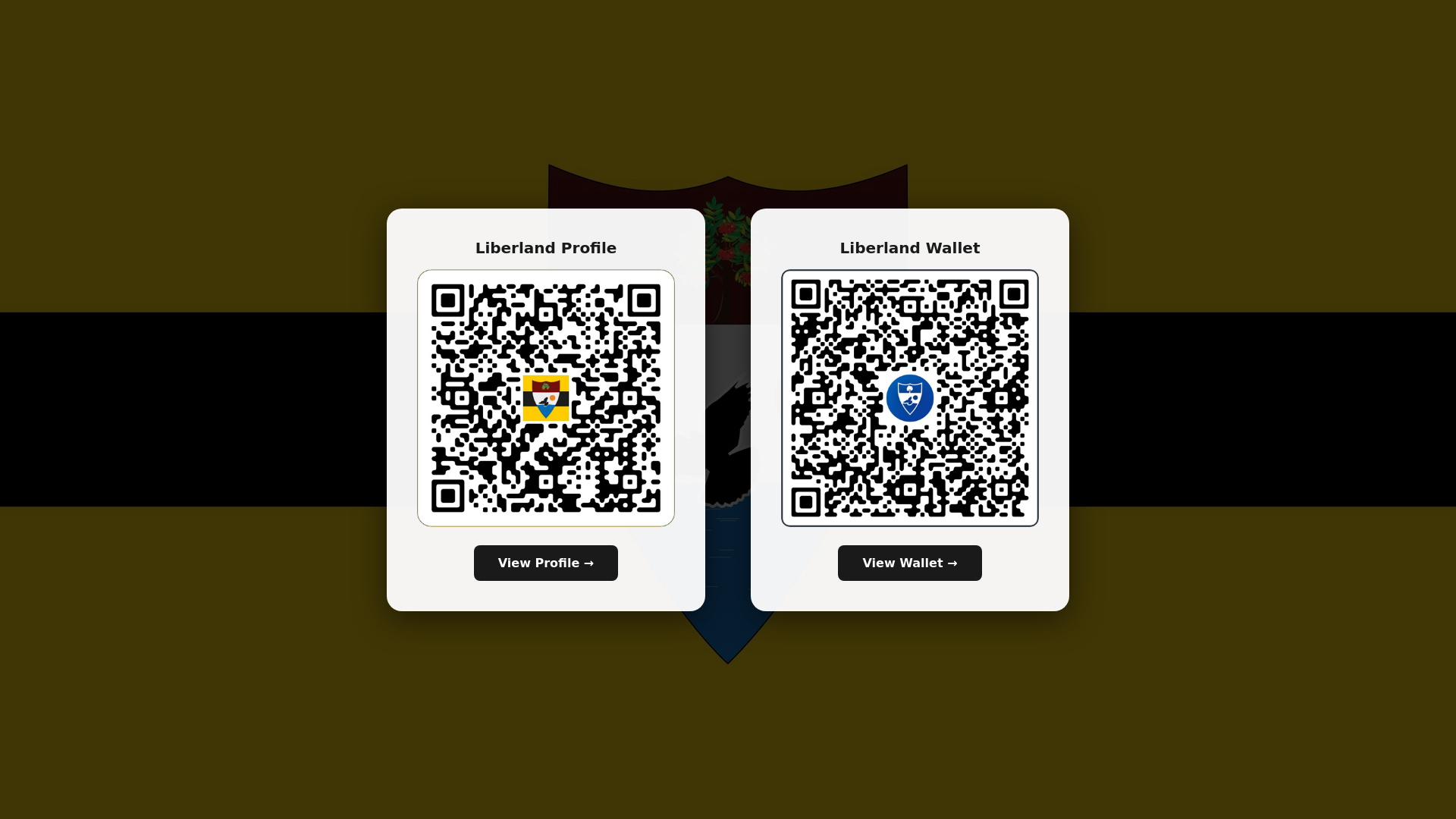 website screenshot of https://ryberland.com/