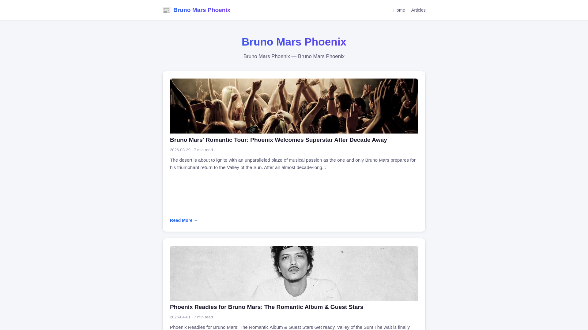website screenshot of https://bruno-mars-phoenix.pages.dev/