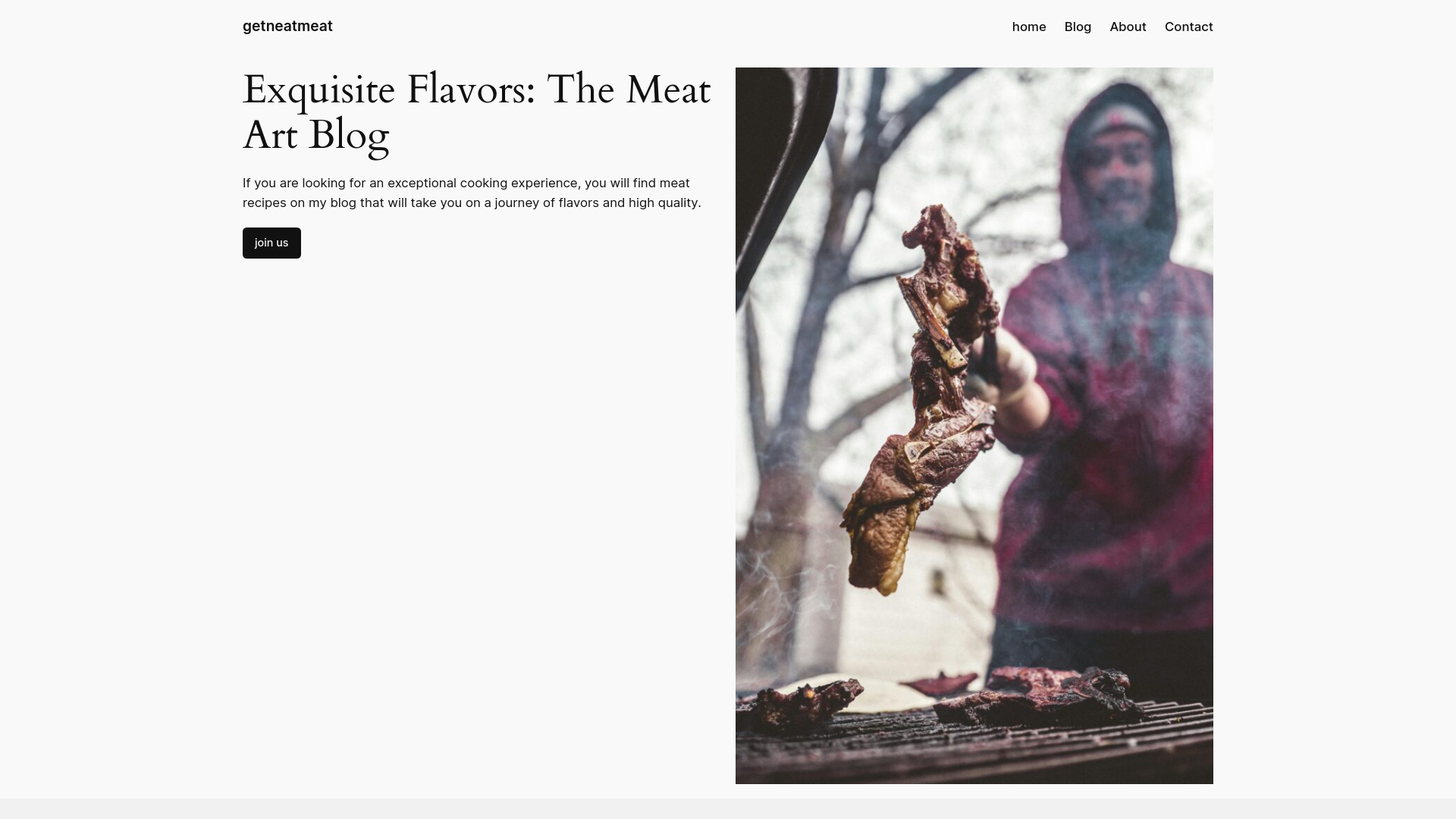 website screenshot of https://journeytotrading.com