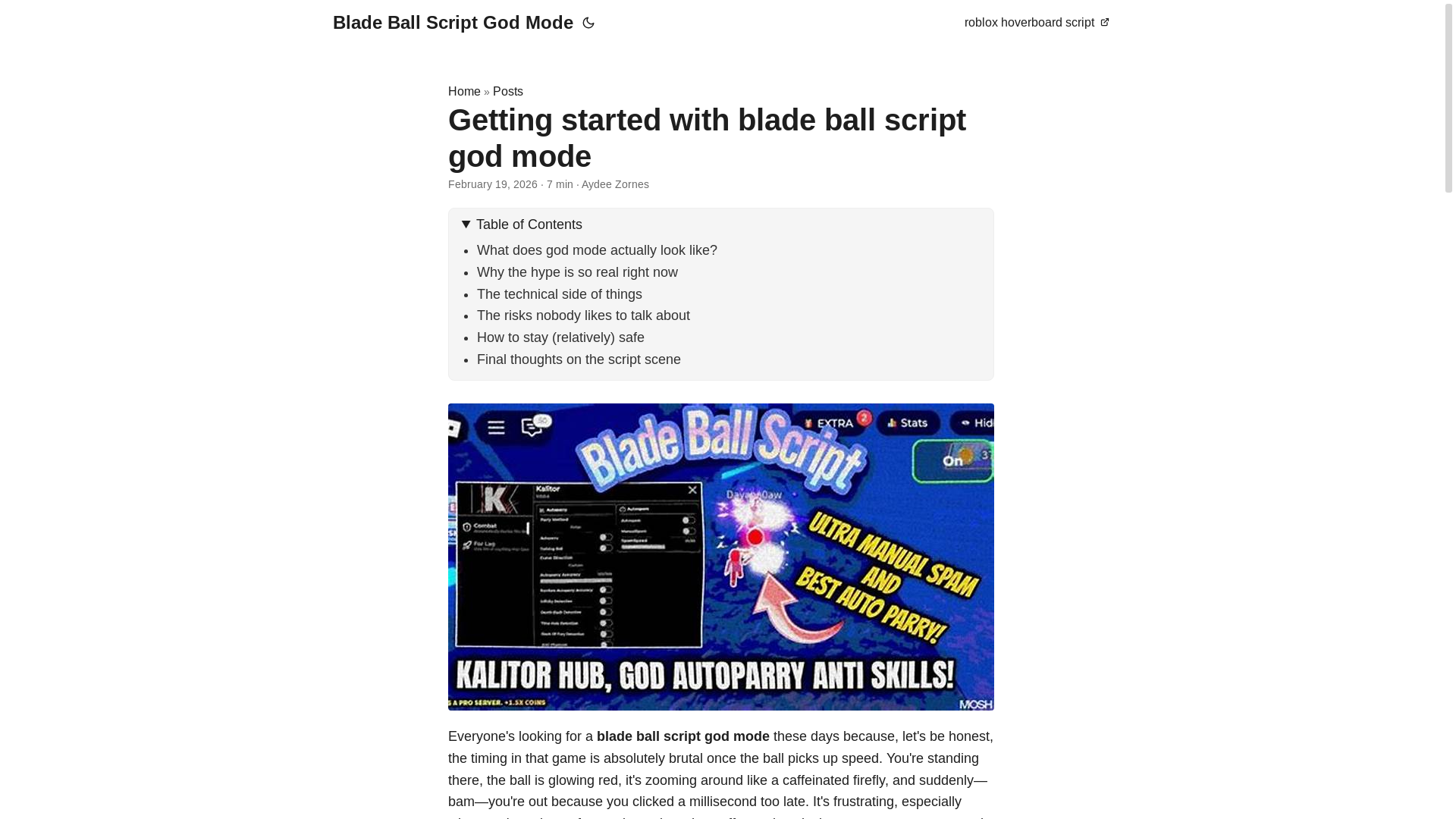 website screenshot of https://blade-ball-script-god-mode.pages.dev/