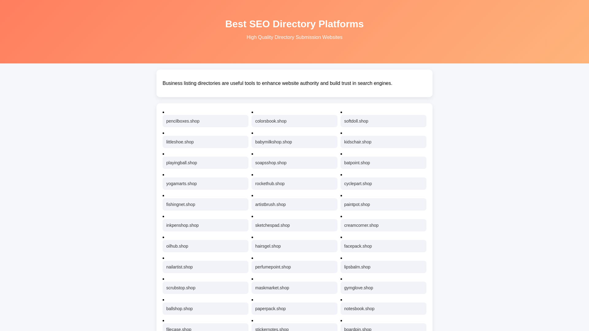 website screenshot of https://simplemarts.shop/