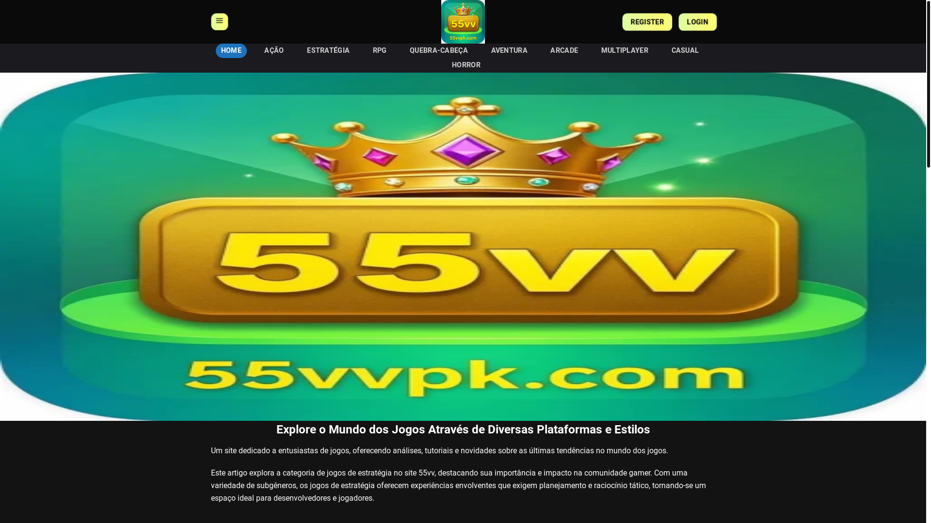 website screenshot of https://55vvpk.com/