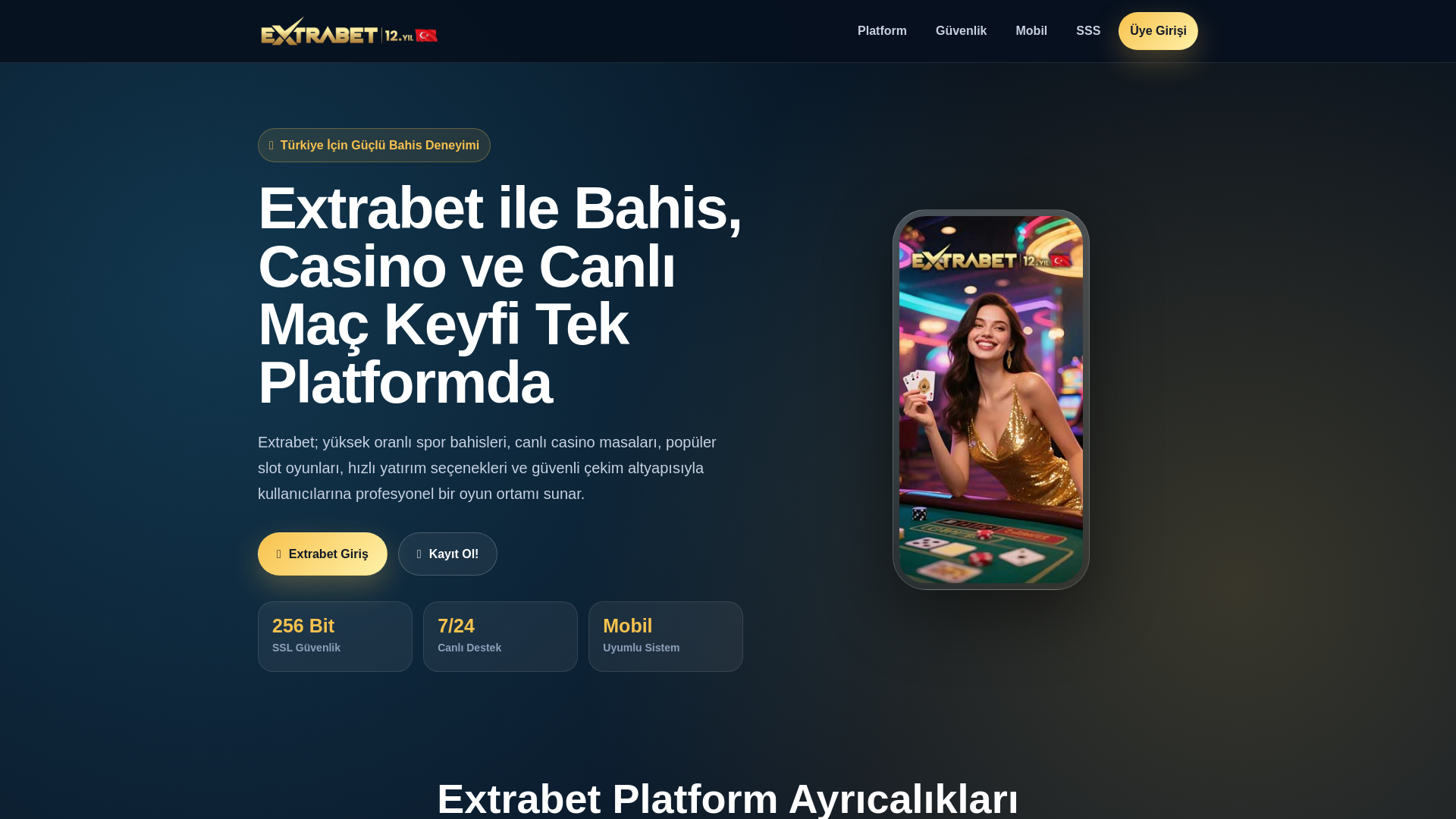 website screenshot of https://tr.mobilguncelgiris.vip