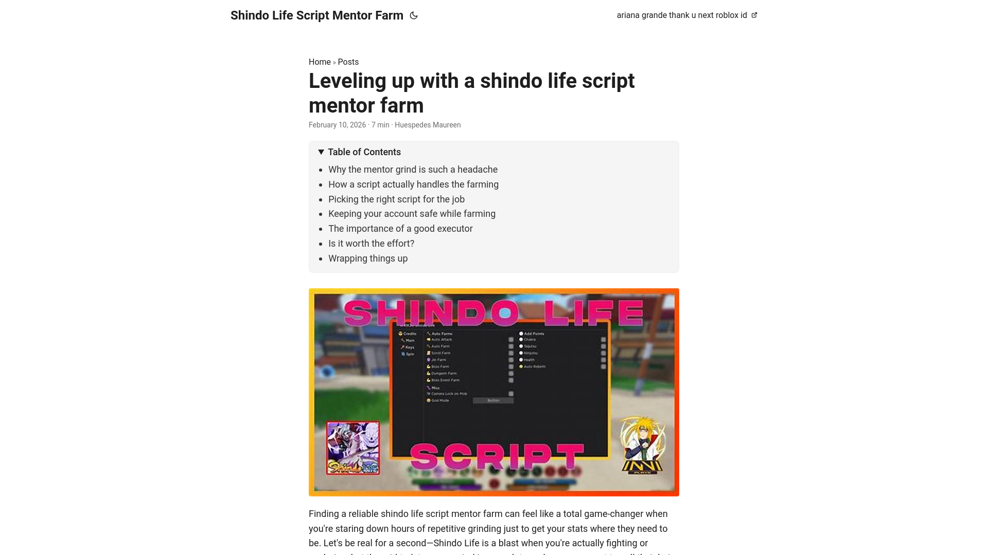 website screenshot of https://shindo-life-script-mentor-farm.pages.dev/