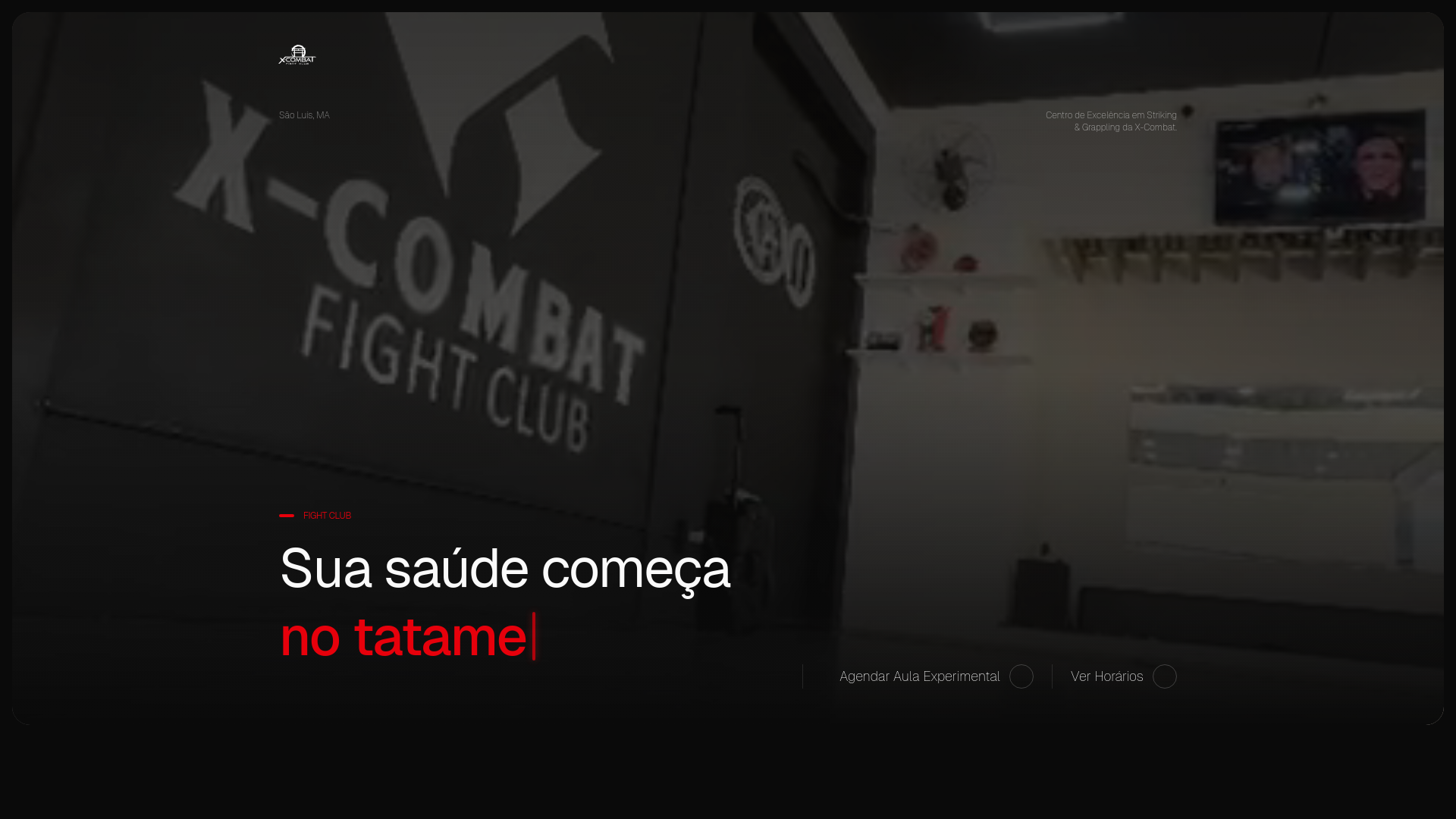 website screenshot of https://xcombatslz.com