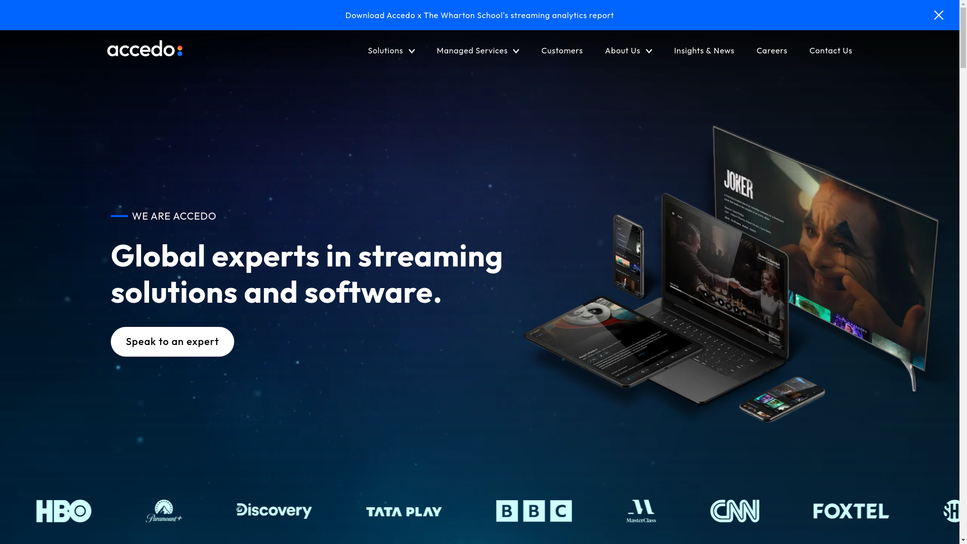 website screenshot of https://vacnicsolution.com/