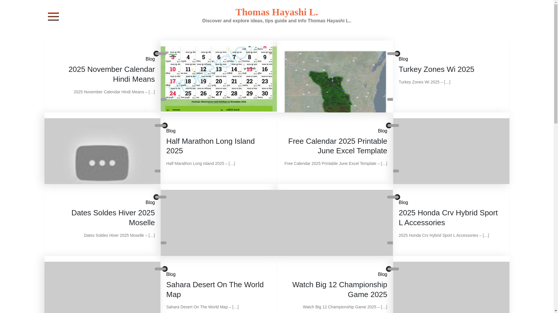 website screenshot of https://thomashayashil.pages.dev/