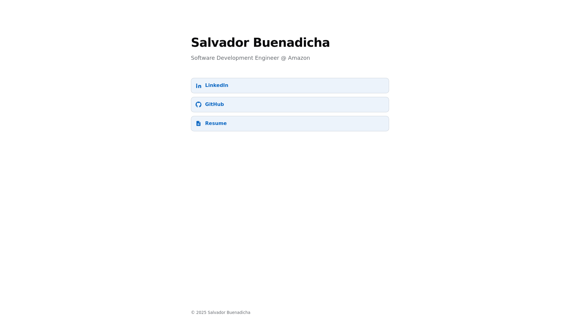 website screenshot of https://personal-site-d05.pages.dev/