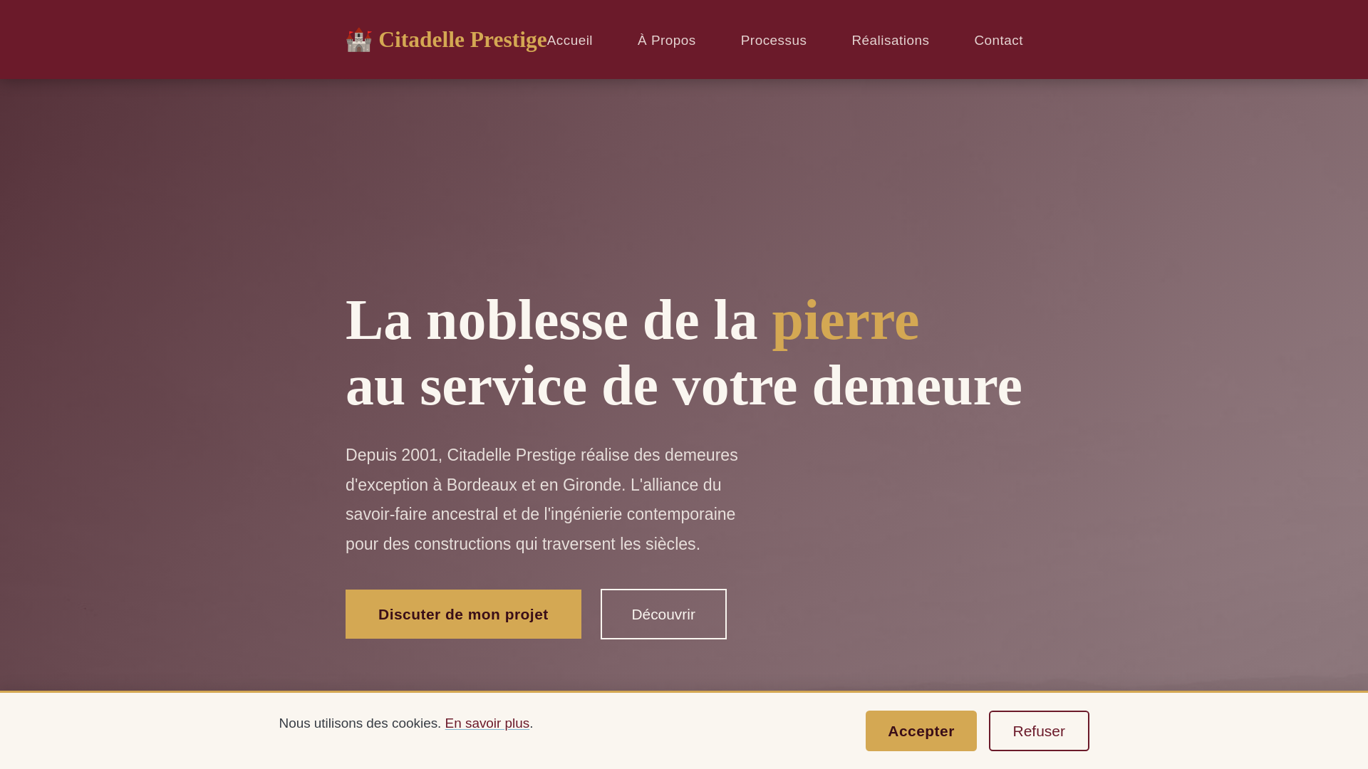website screenshot of https://nexusnethara.shop