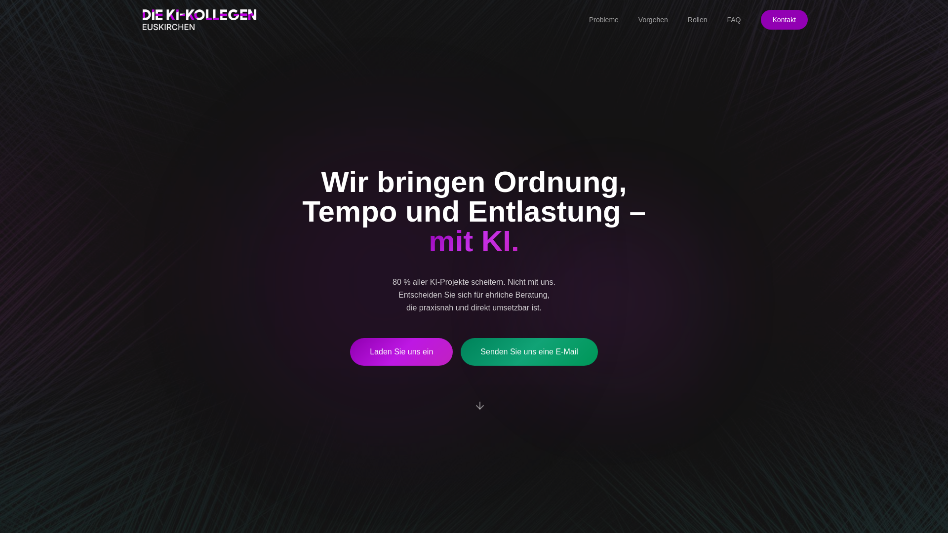 website screenshot of https://die-ki-kollegen-website-coa.pages.dev/