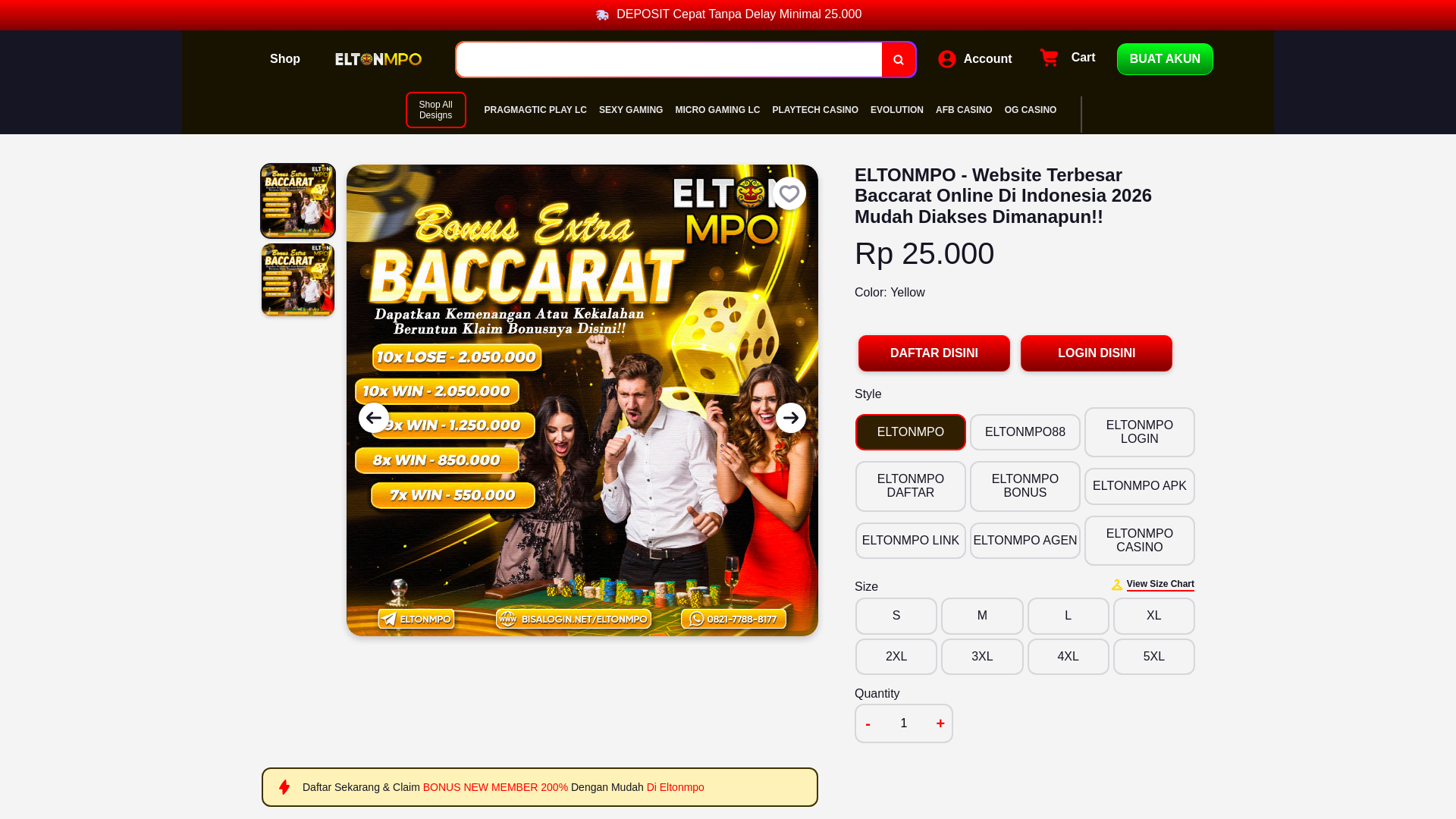 website screenshot of https://join-baccarat.pages.dev/