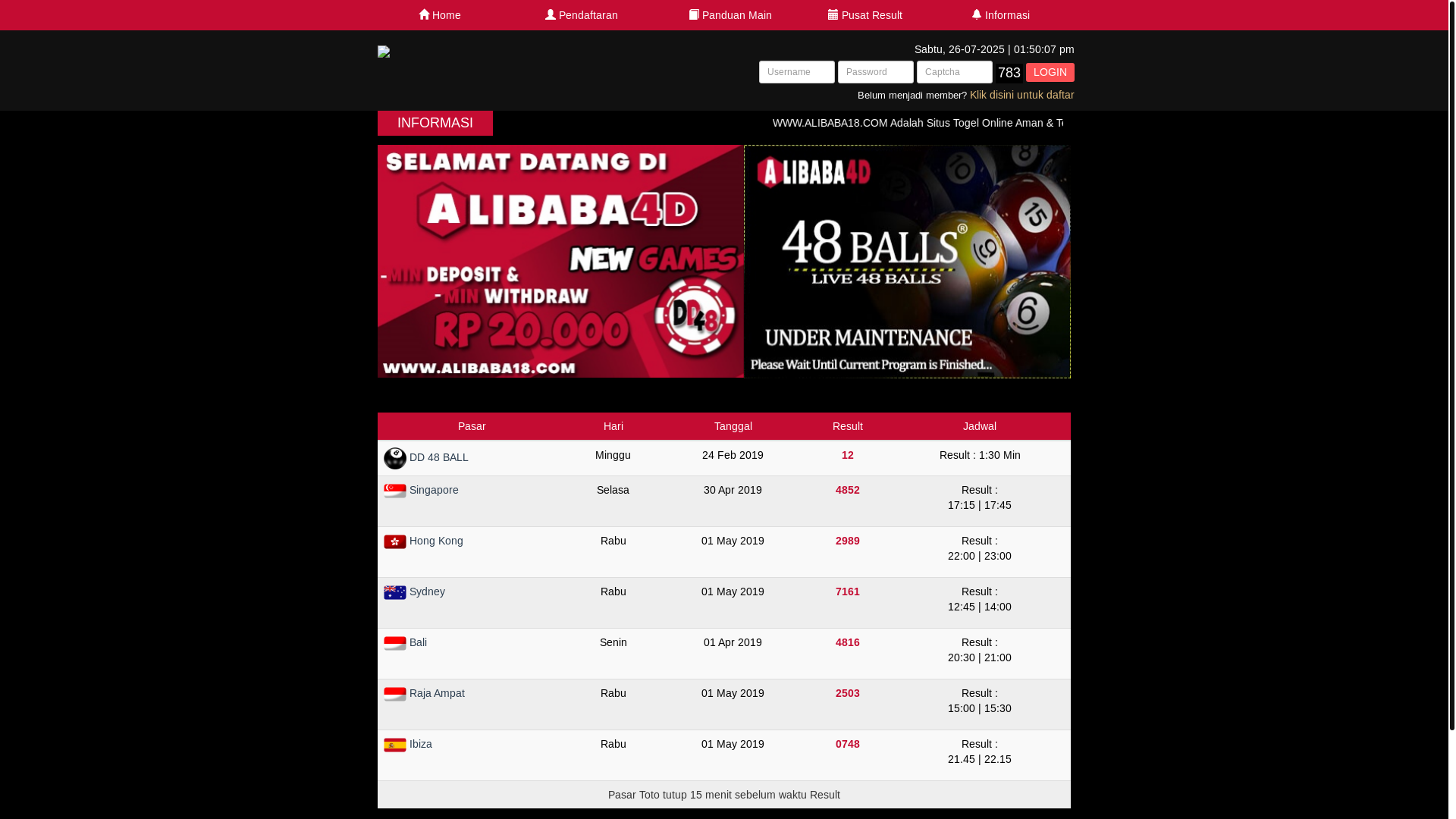 website screenshot of https://88nagakuning.com/
