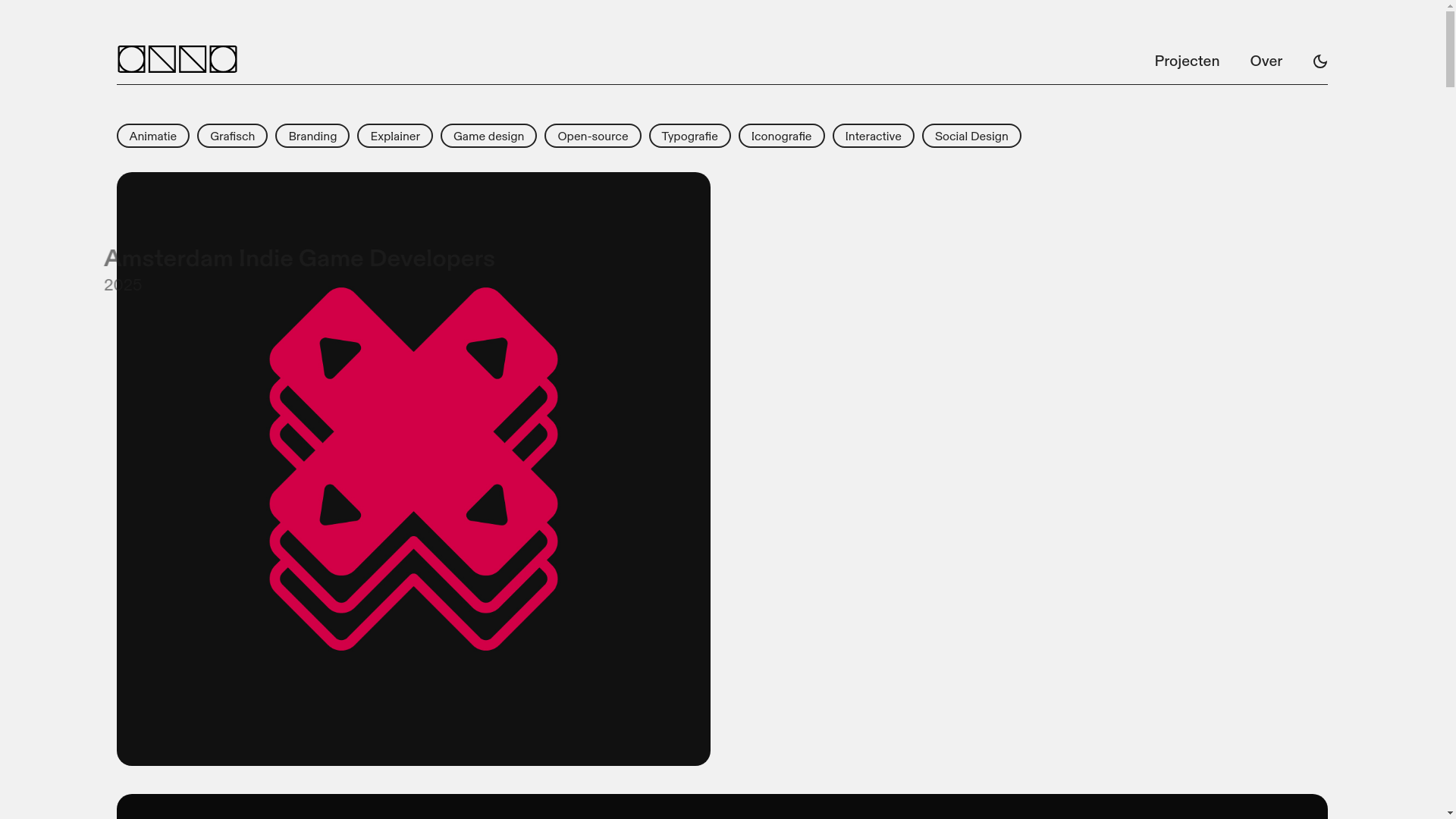website screenshot of https://test-onnno.pages.dev/