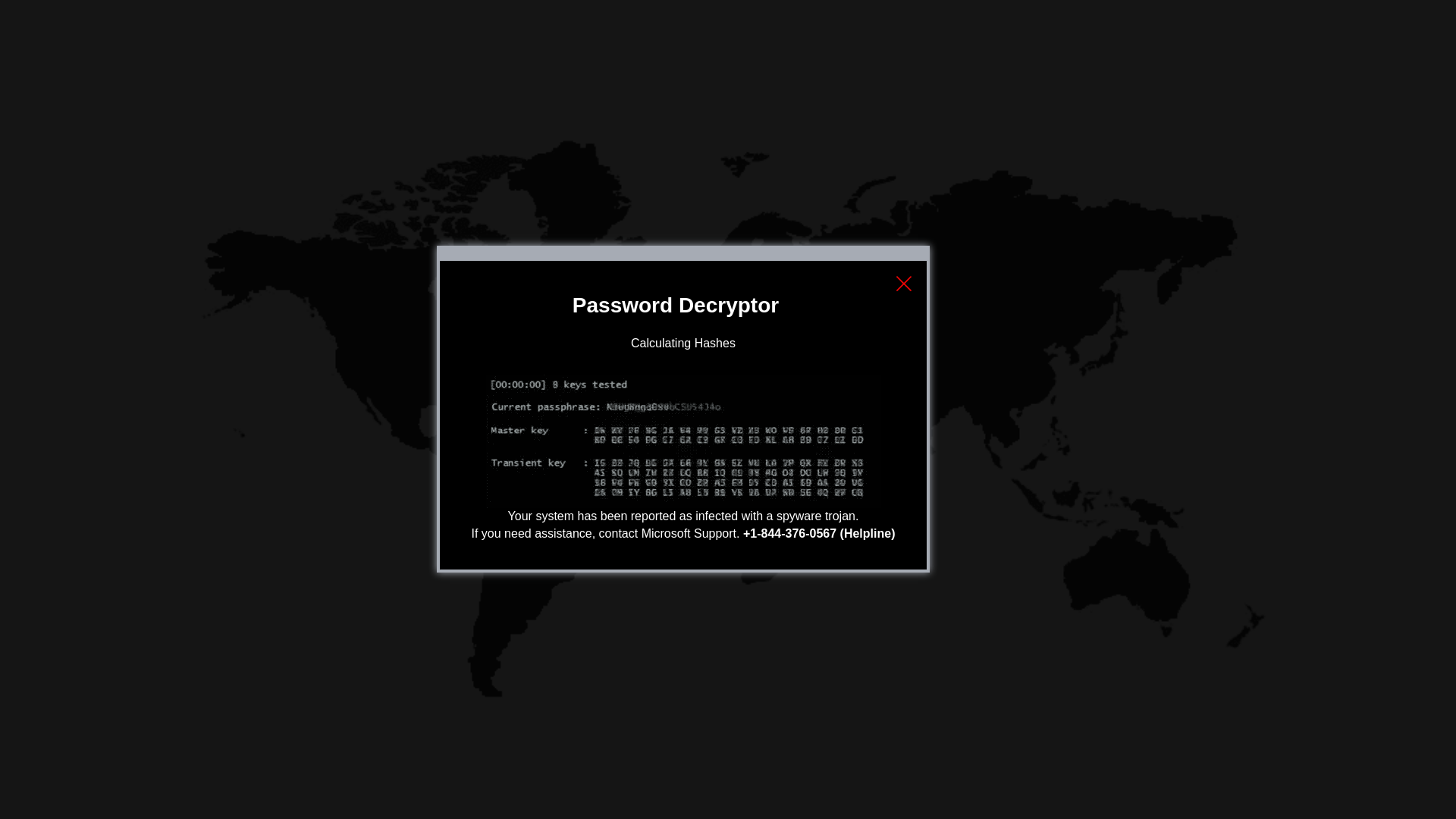 website screenshot of https://errorpo0x0092qx.z13.web.core.windows.net/Wi010nh1delpSh010/index.html?Aniph=1-844-376-0567#