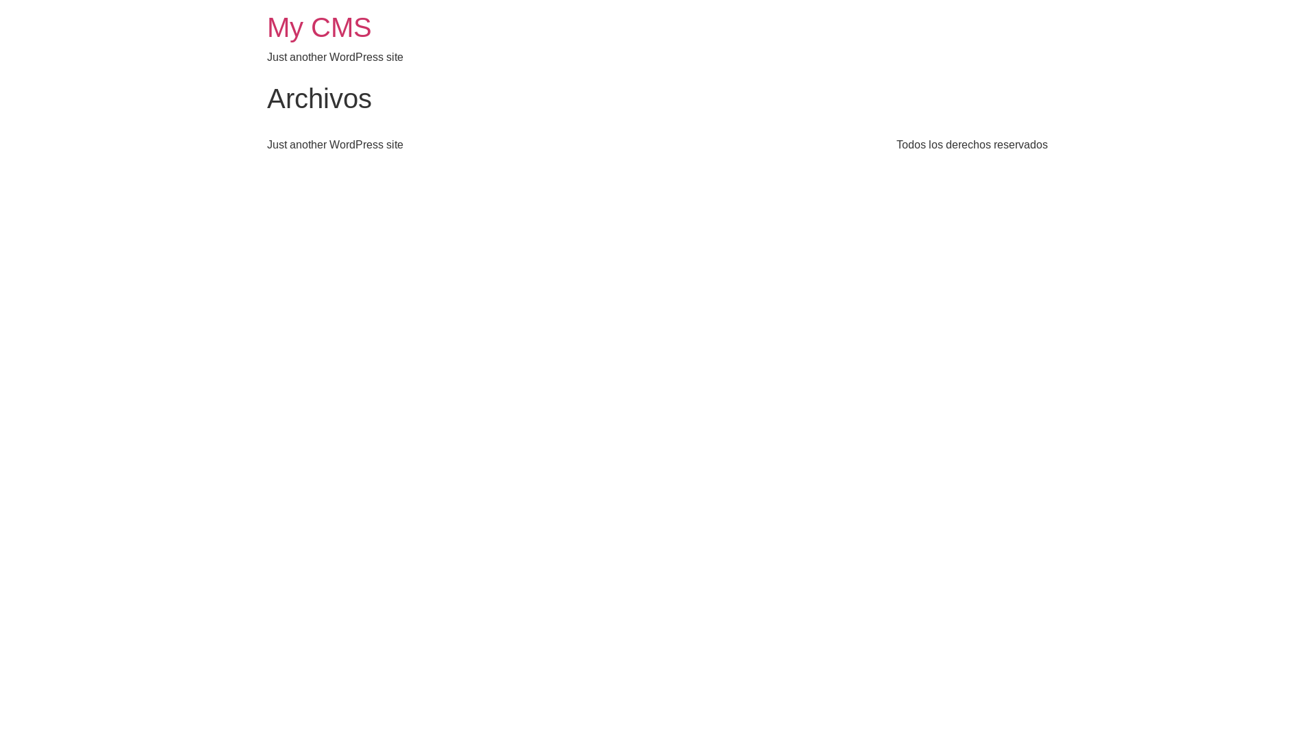 website screenshot of https://cjestudioarquitectura.es/