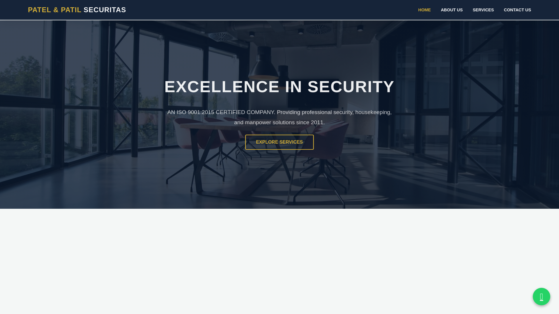 website screenshot of https://patelnpatil.pages.dev/