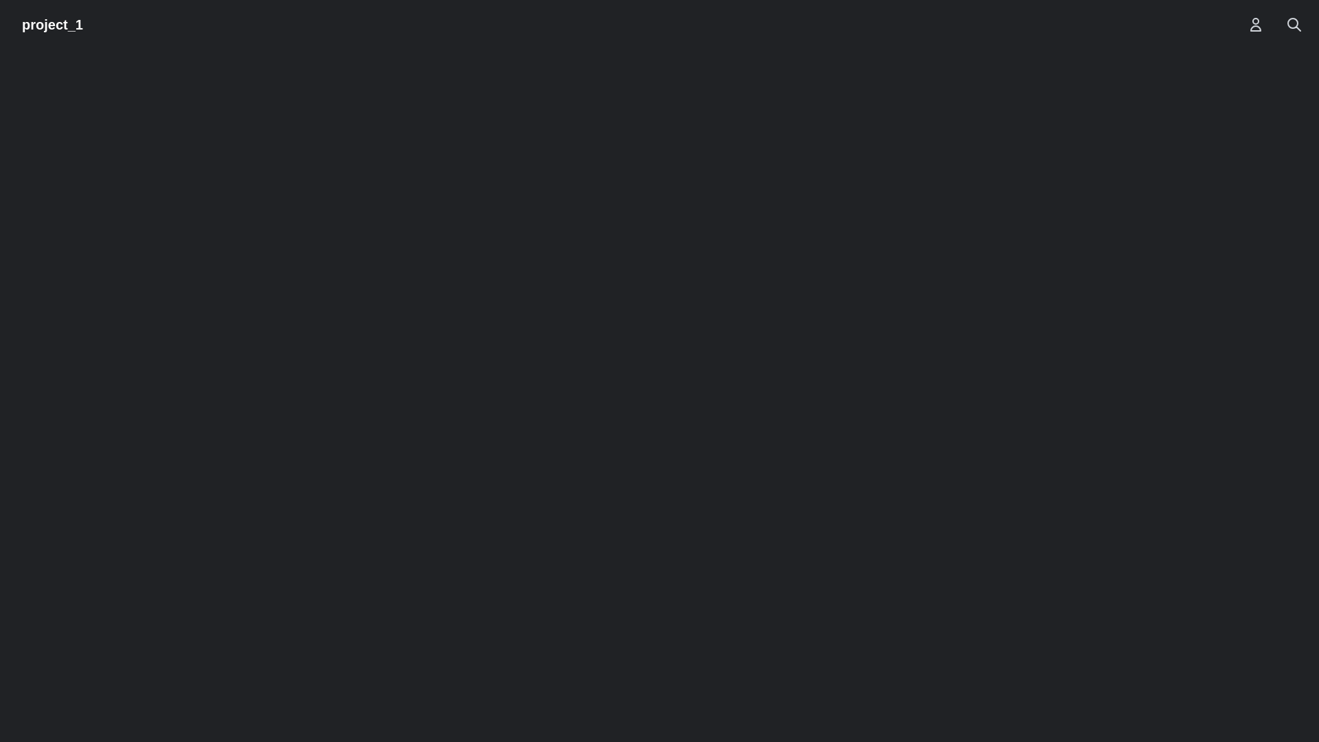 website screenshot of https://project-1-7aa.pages.dev/