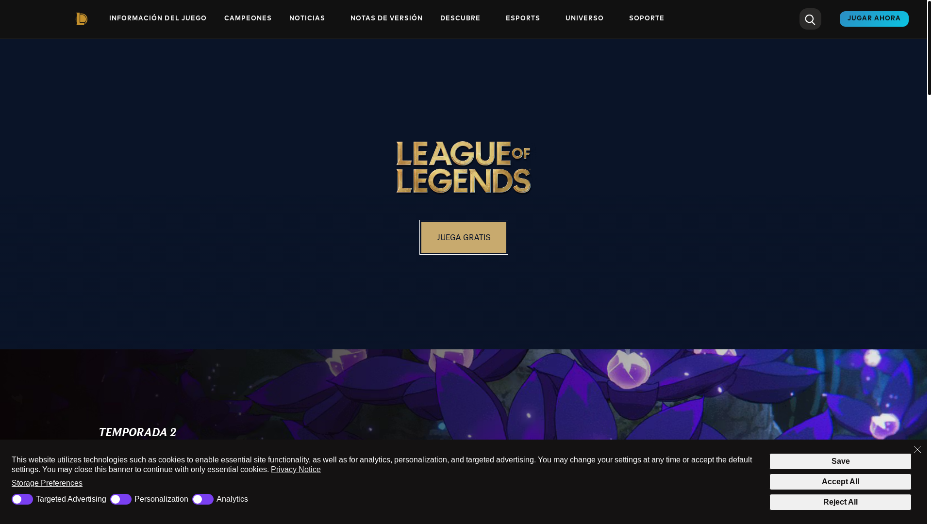 website screenshot of https://novateksur.cl/