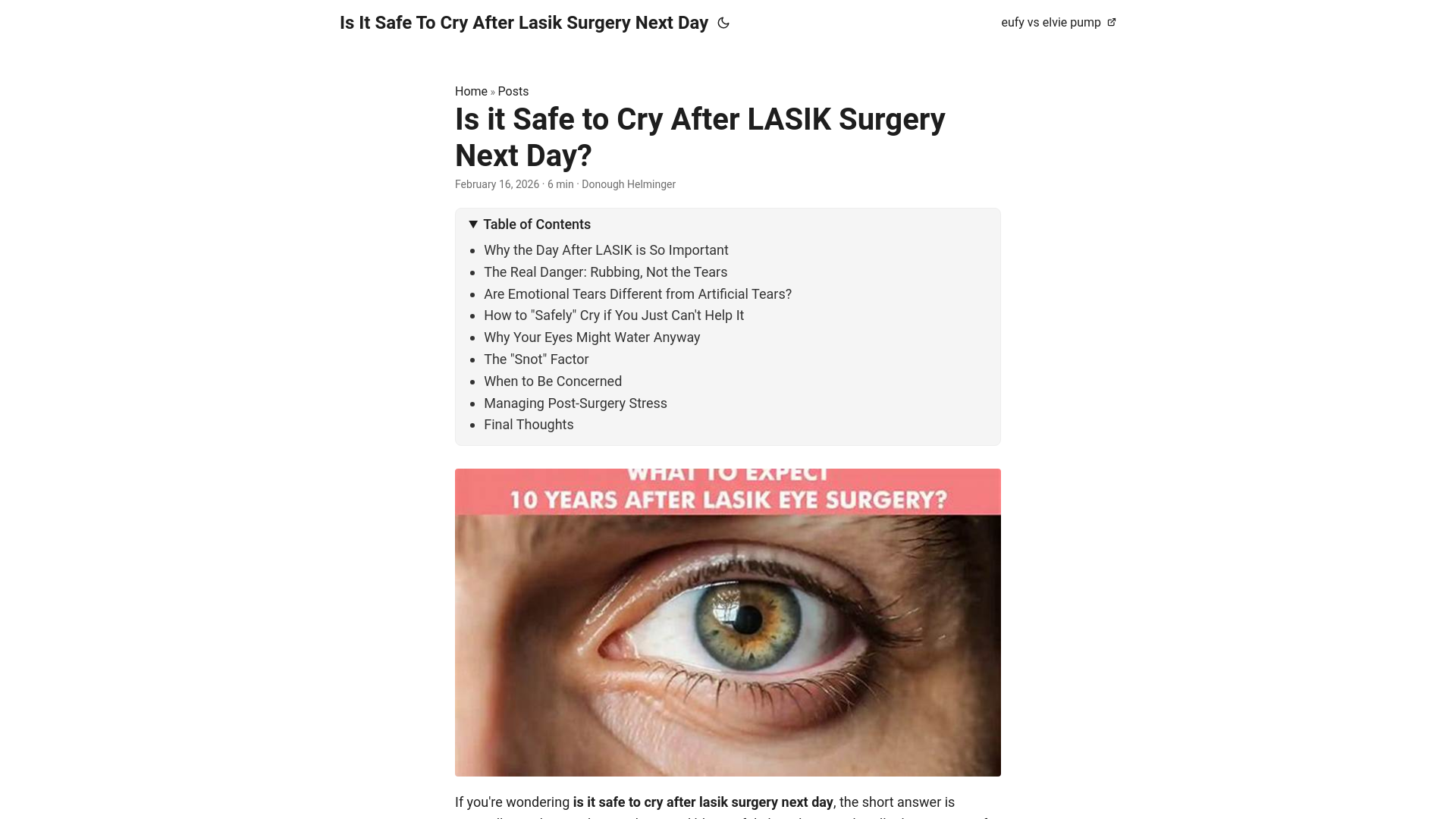 website screenshot of https://is-it-safe-to-cry-after-lasik-surgery-next-day.pages.dev/