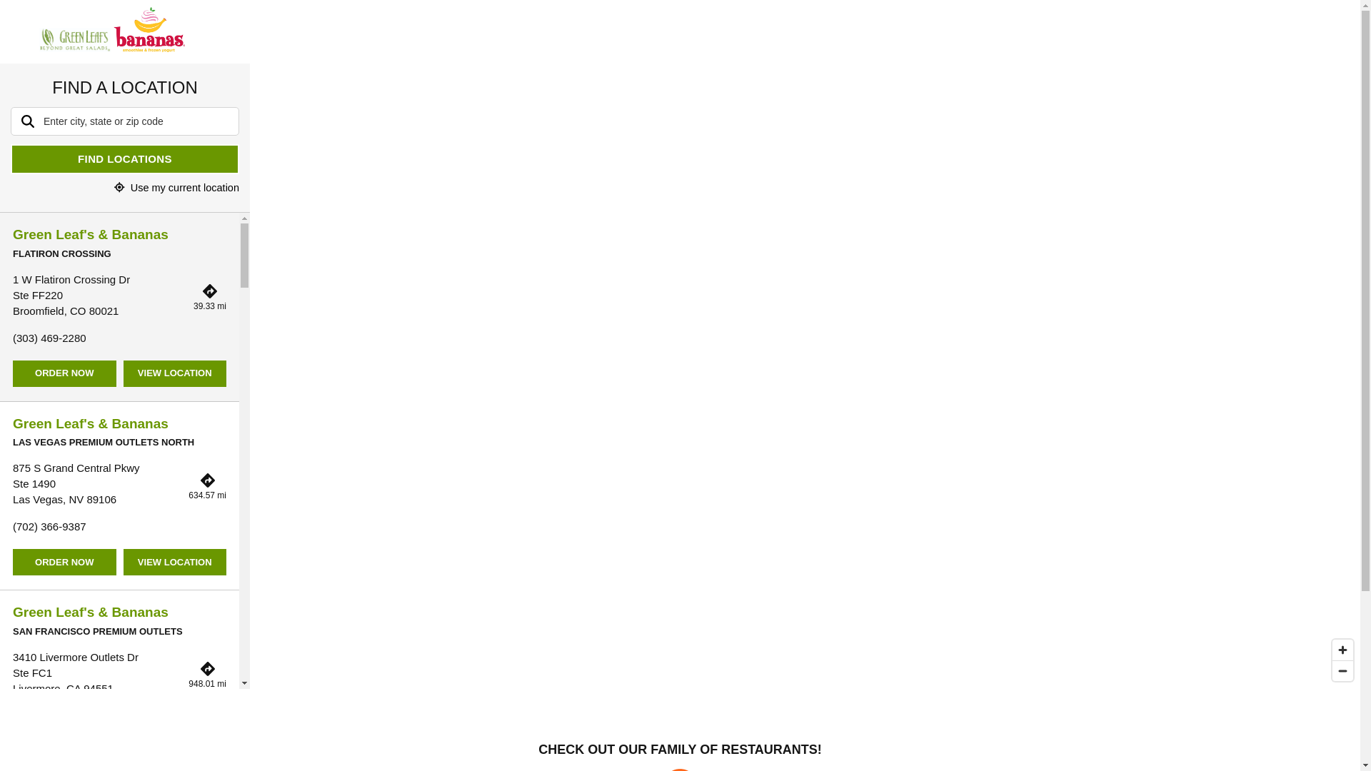 website screenshot of https://lp-greenleaf-bananas.pages.dev/